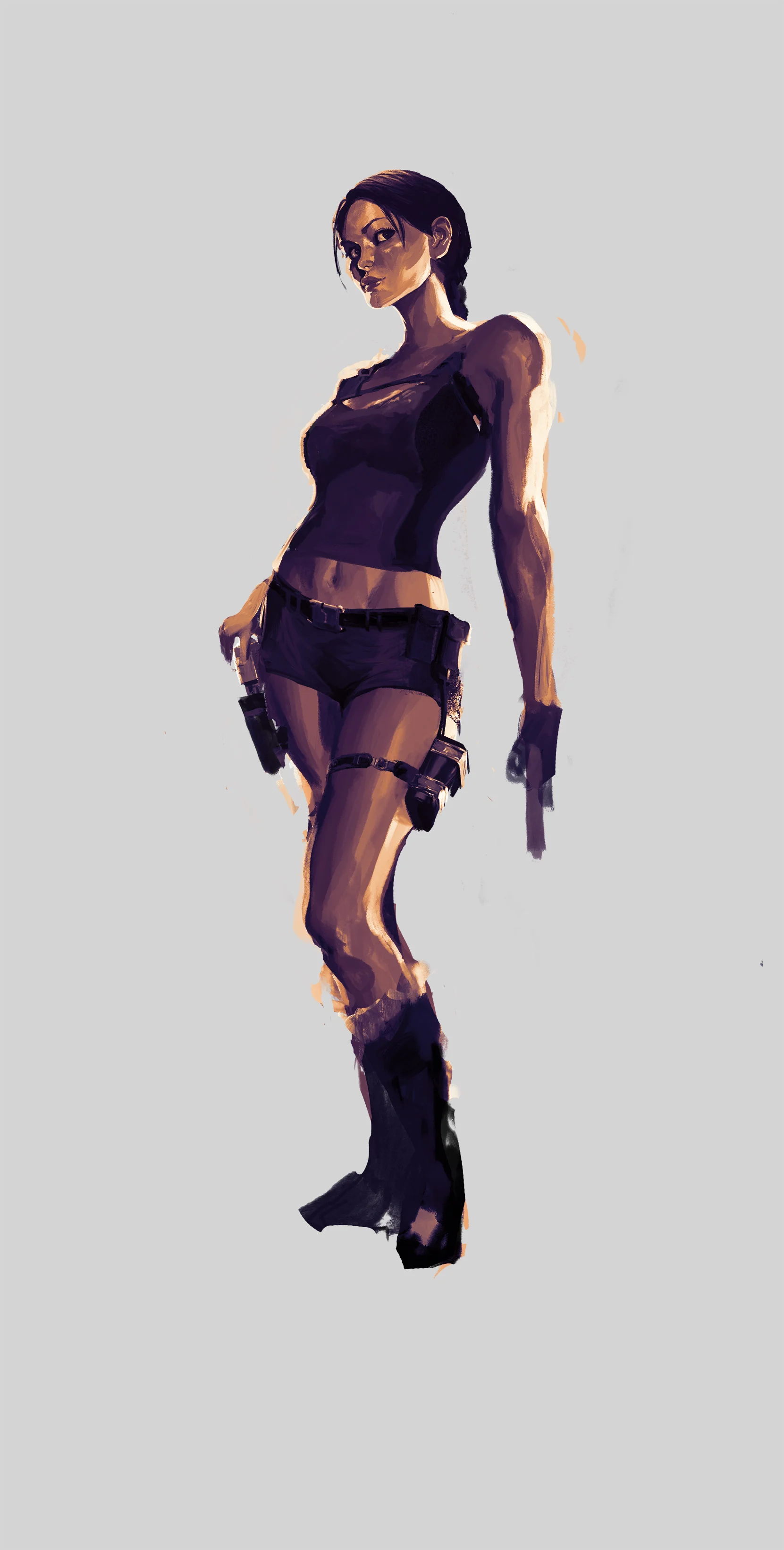 Lara WIP