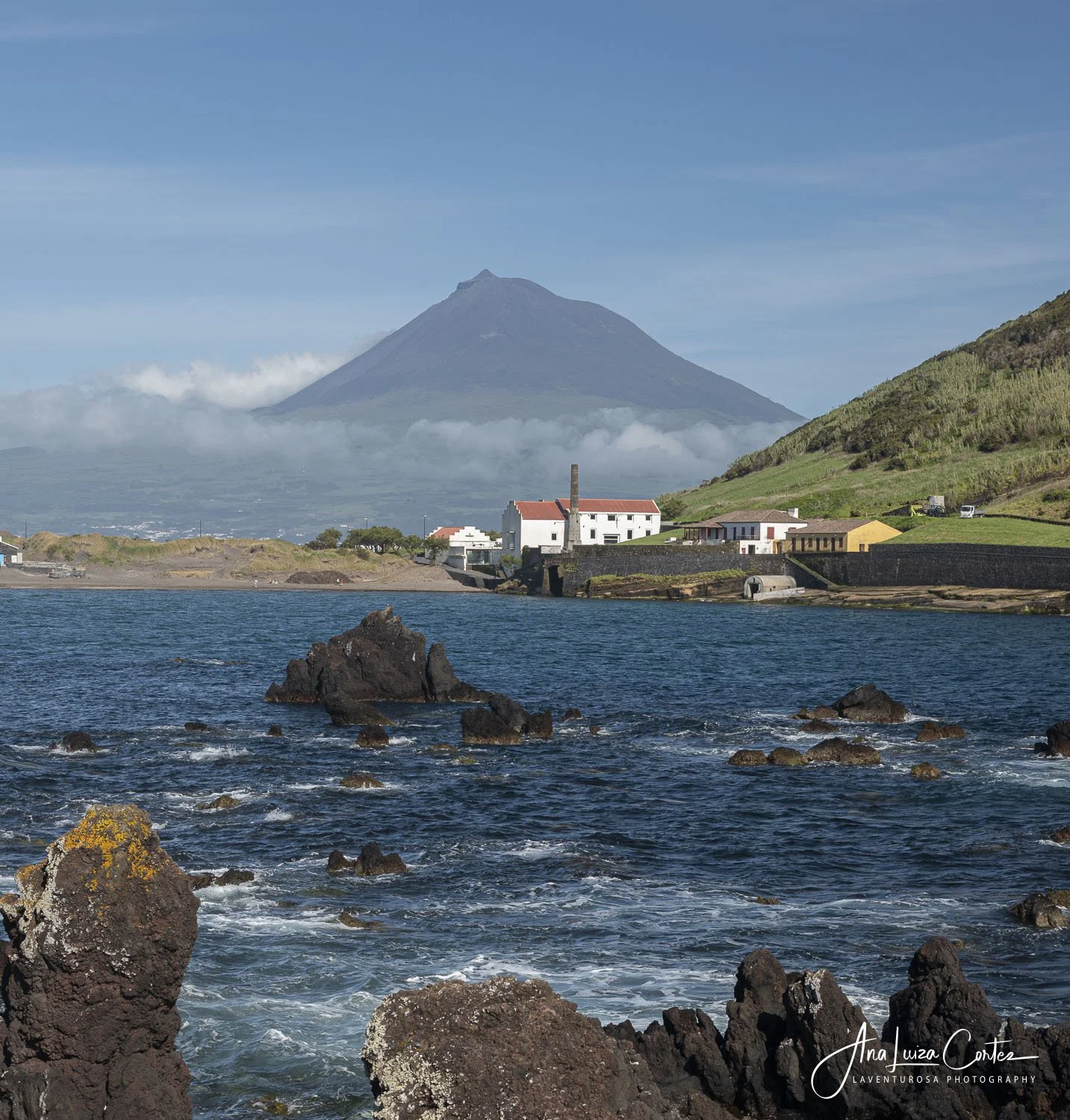 On the ancestors' route: Portugal