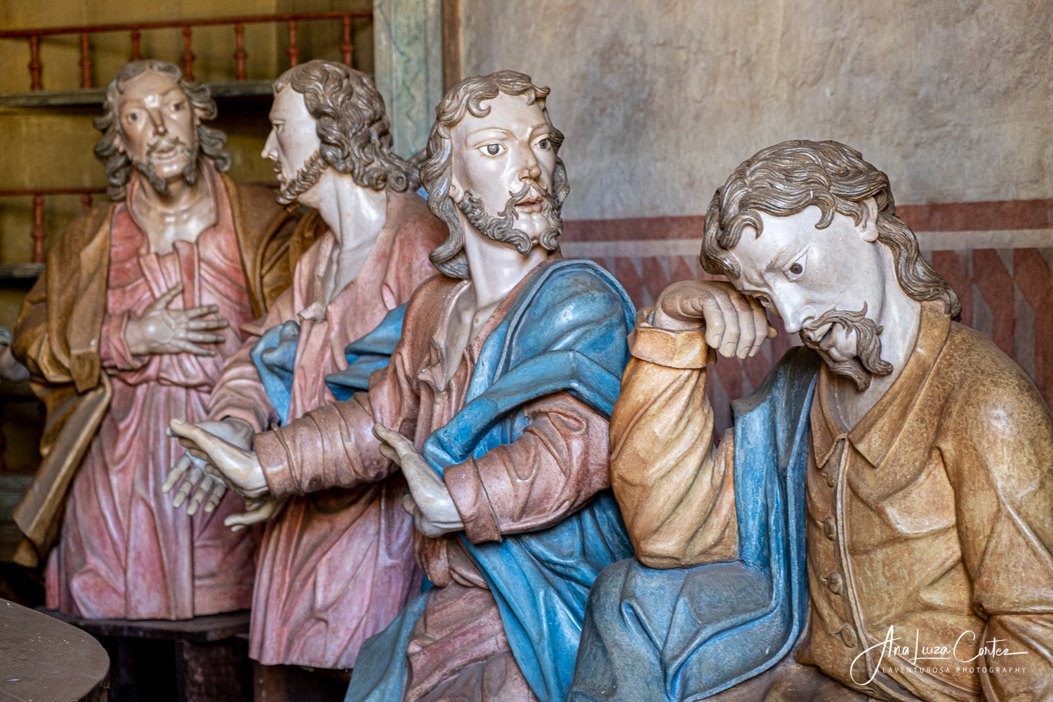 Station of the Passion by Alejadinho