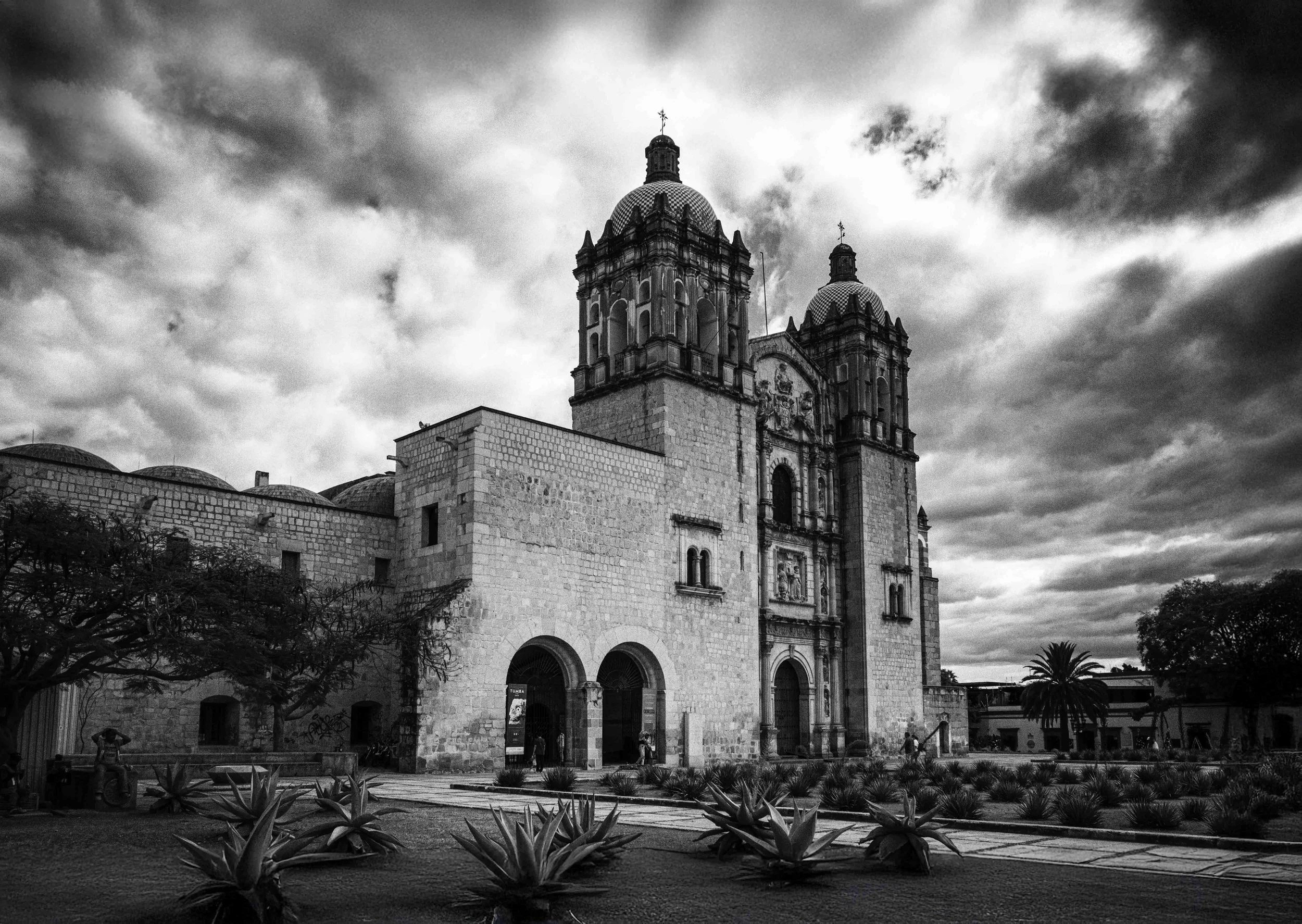 Church of Santo Domingo, Oaxaca