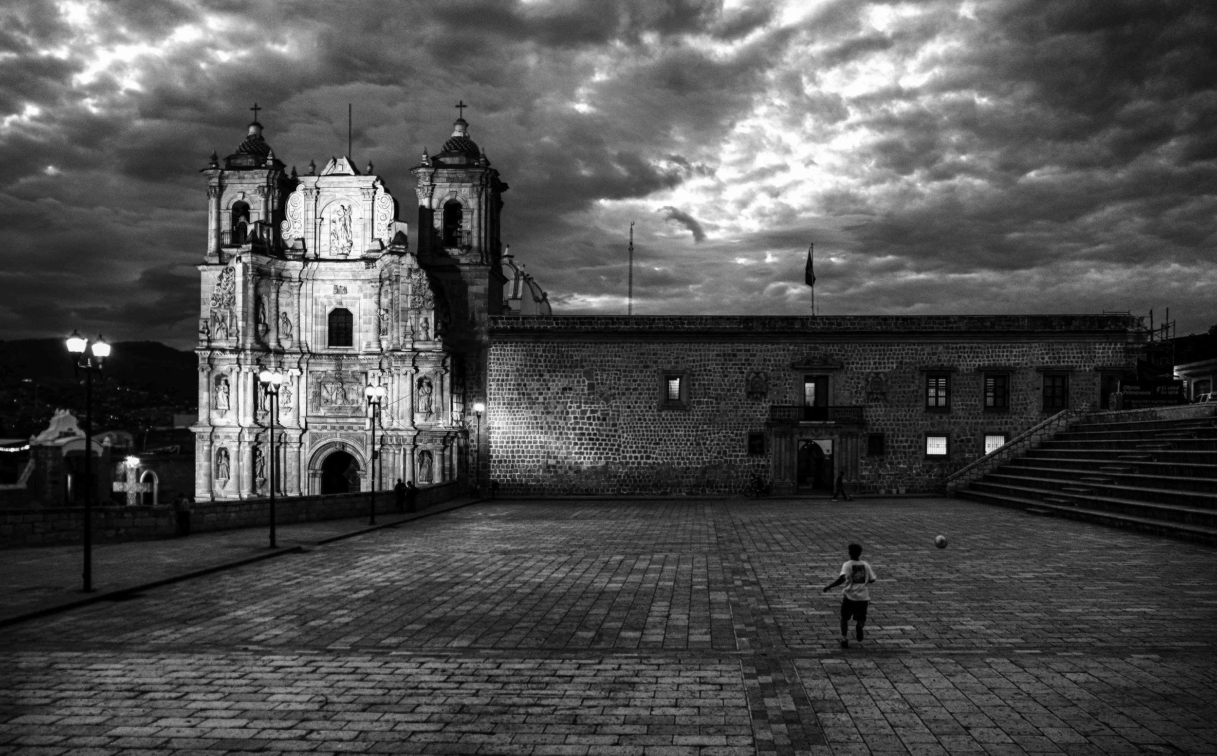 Church of Nuestra Senora de la Soledad, Oaxaca