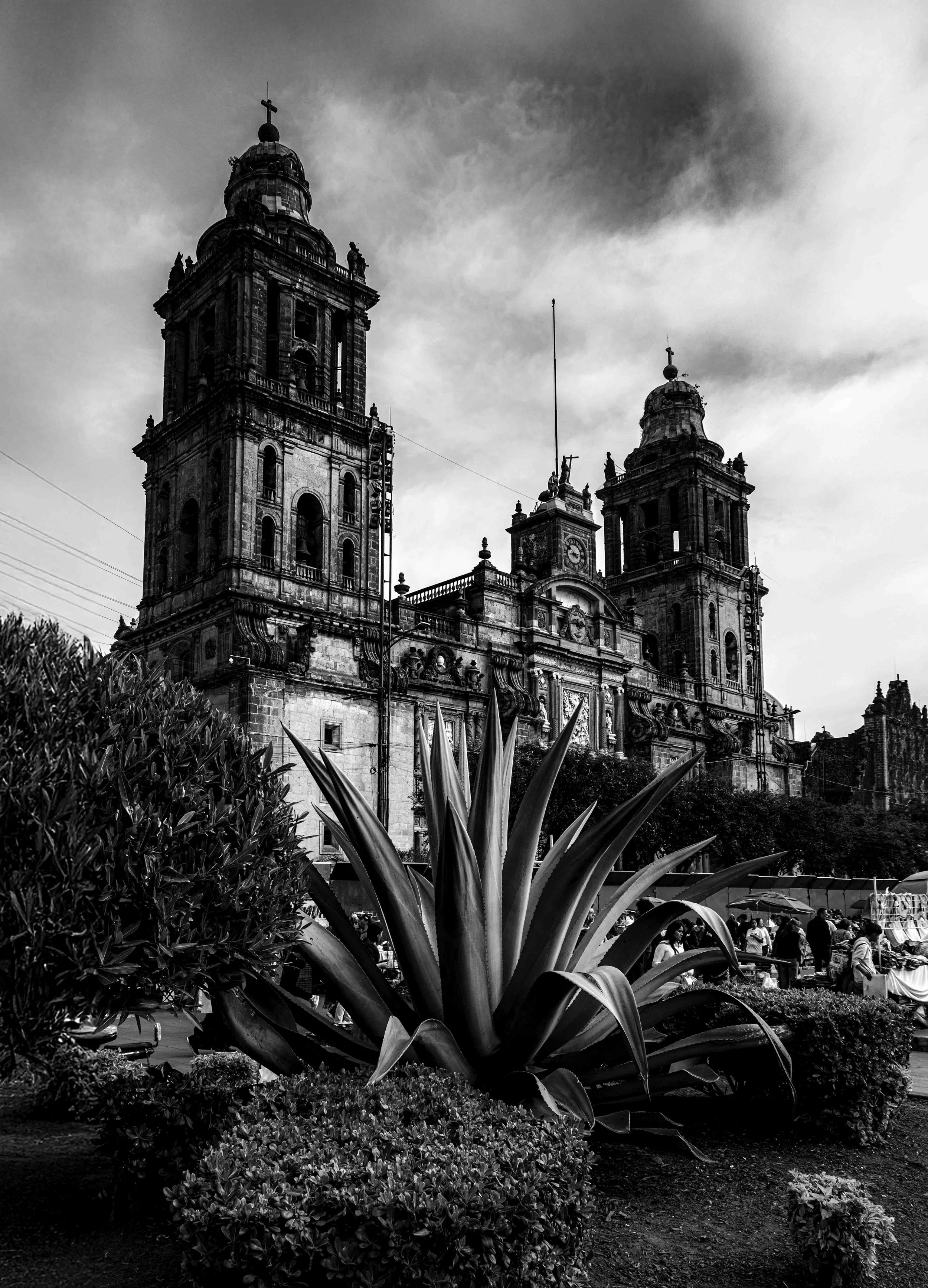 Catedral Metropolitana, CDMX