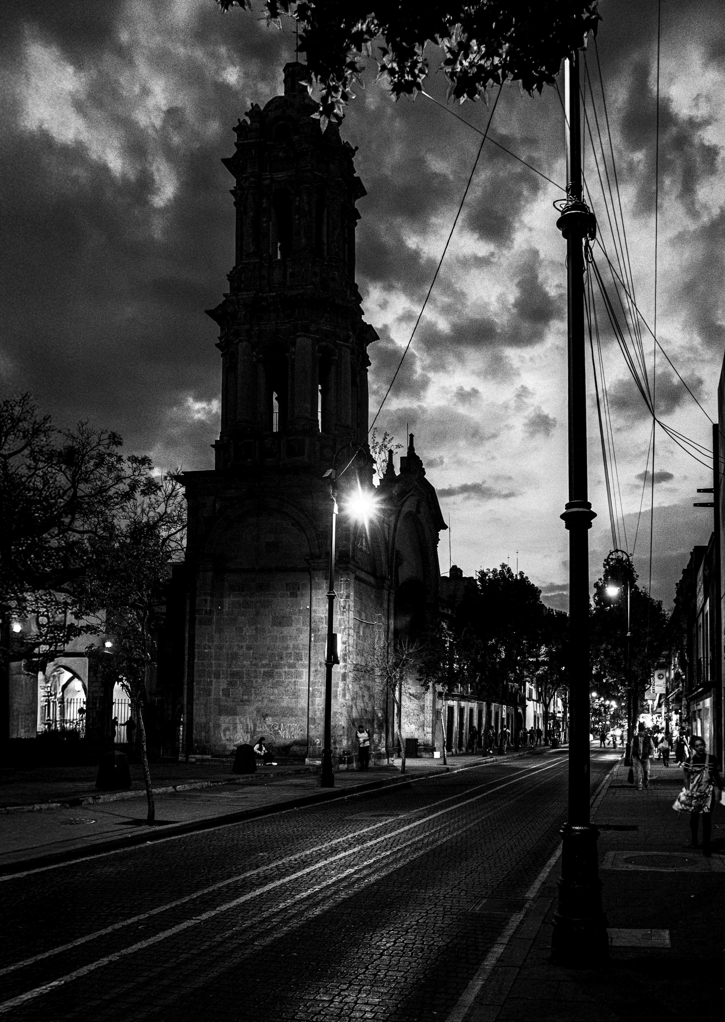 Rep. de El Salvador, CDMX