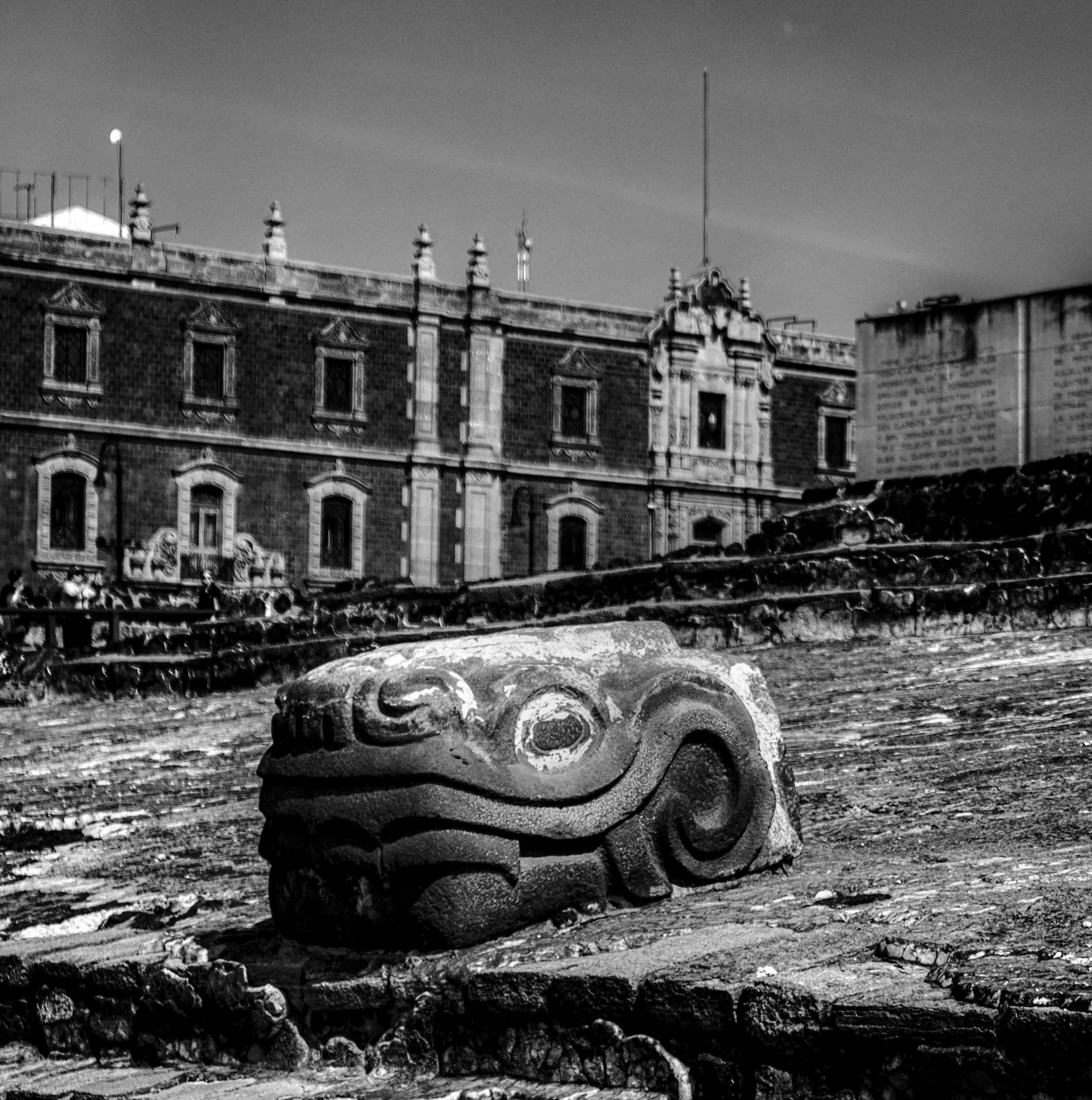 Templo Mayor, CDMX