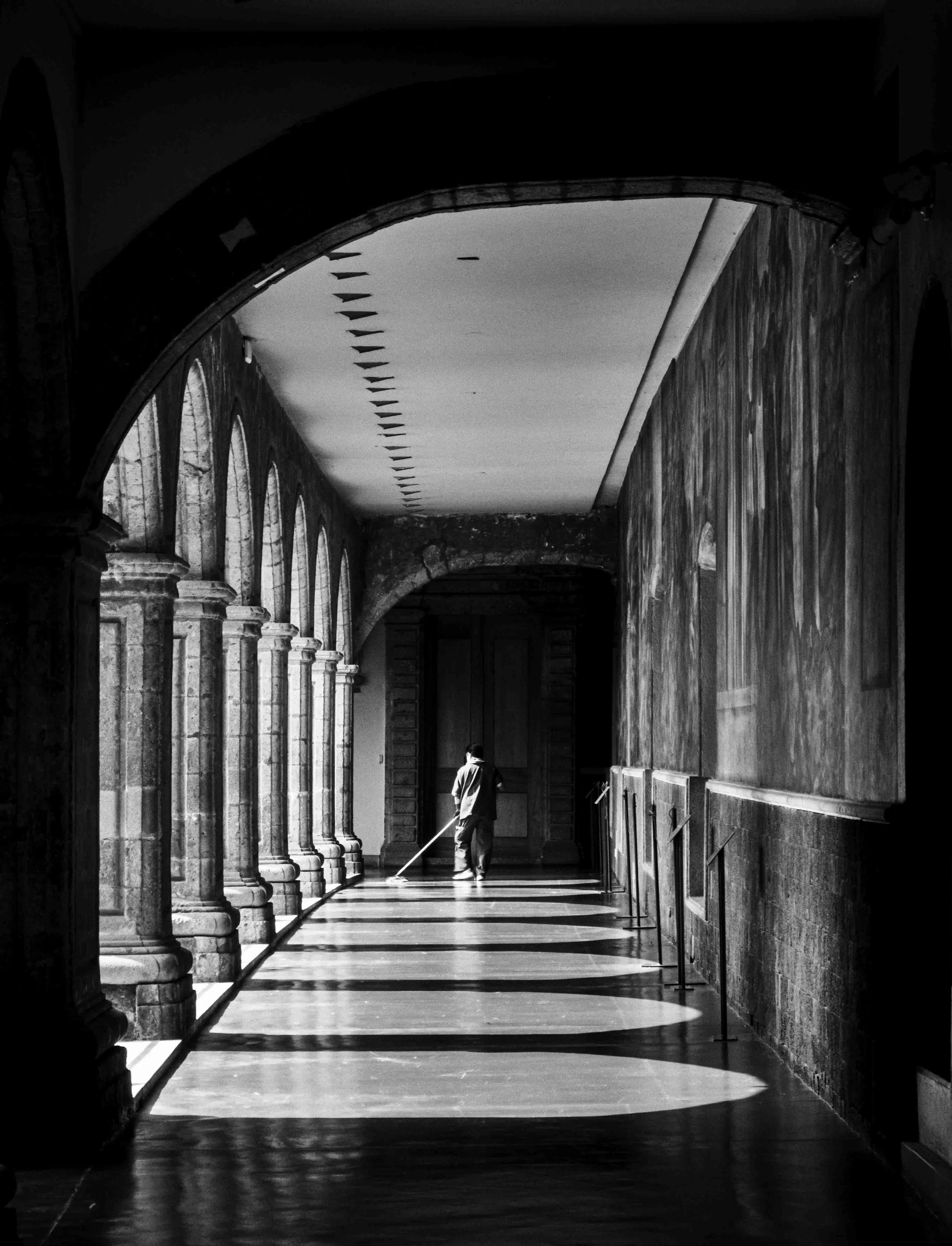 Antiguo Colegio de San Idelfonso, CDMX