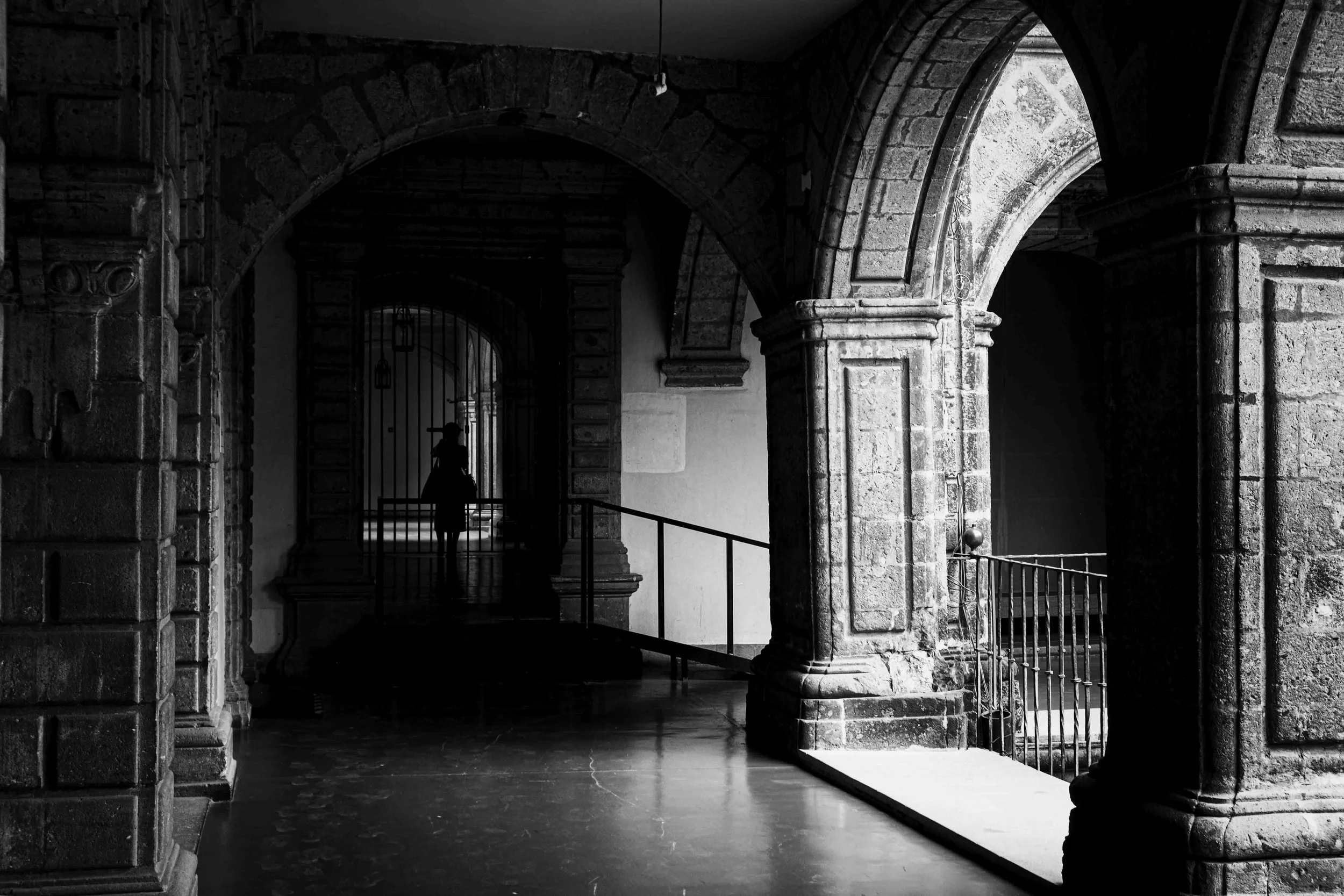 Antiguo Colegio de Sam Idelfonso