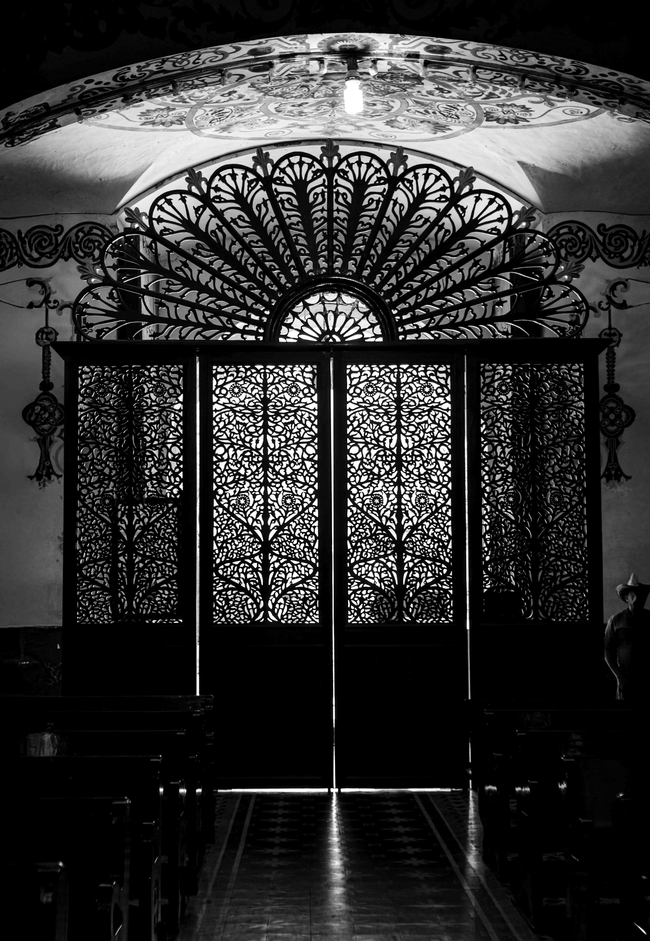 Sanctuary of Grace and Mercy, Ocotlan