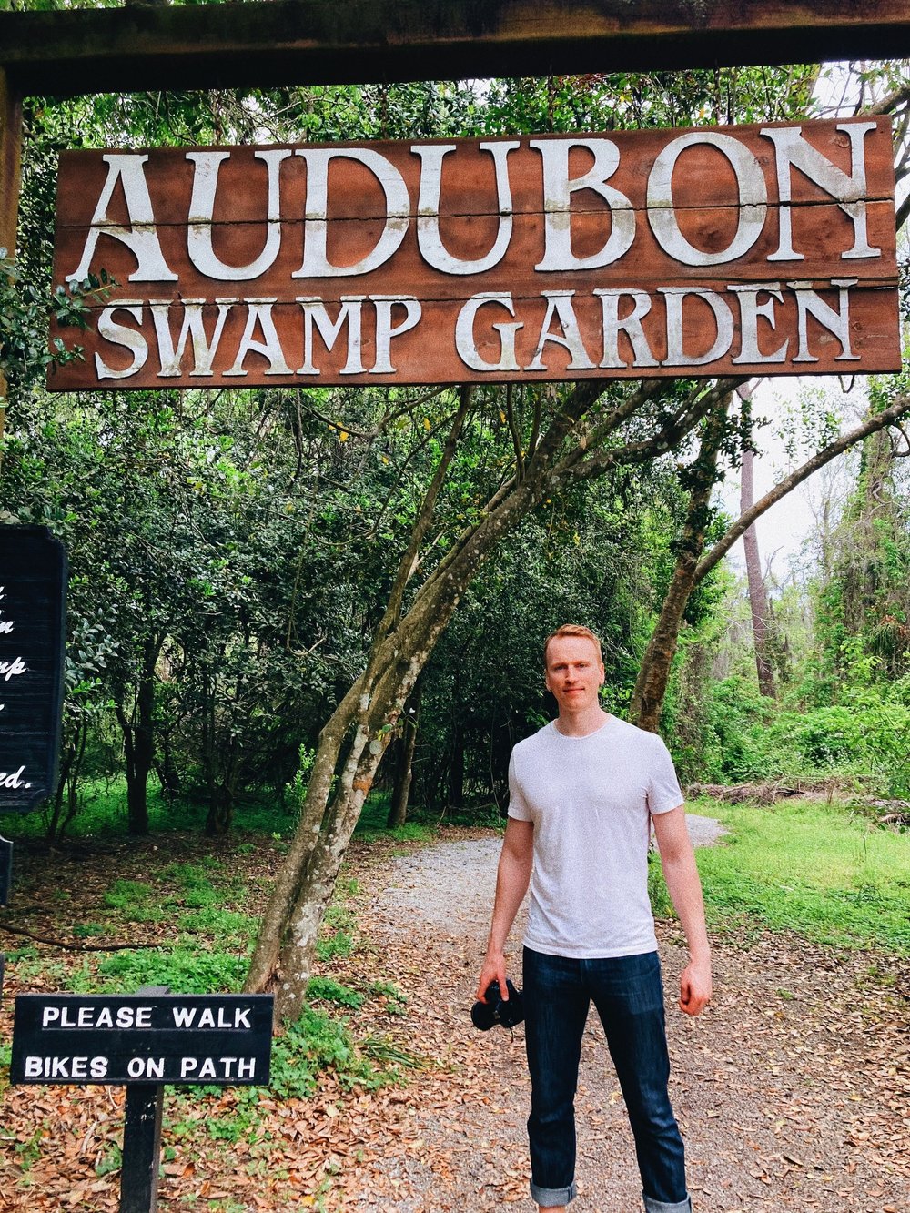 Audubon Swamp