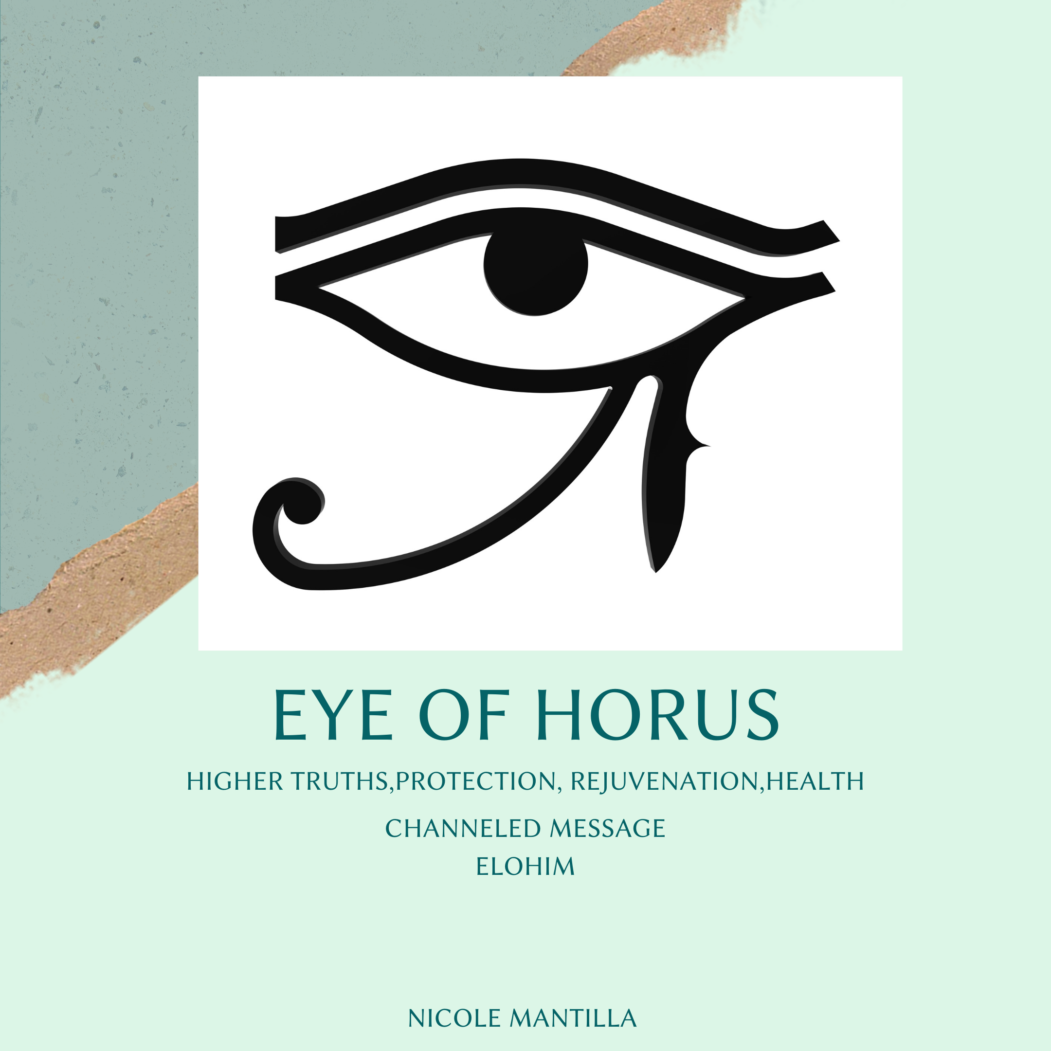 Eye Of Horus