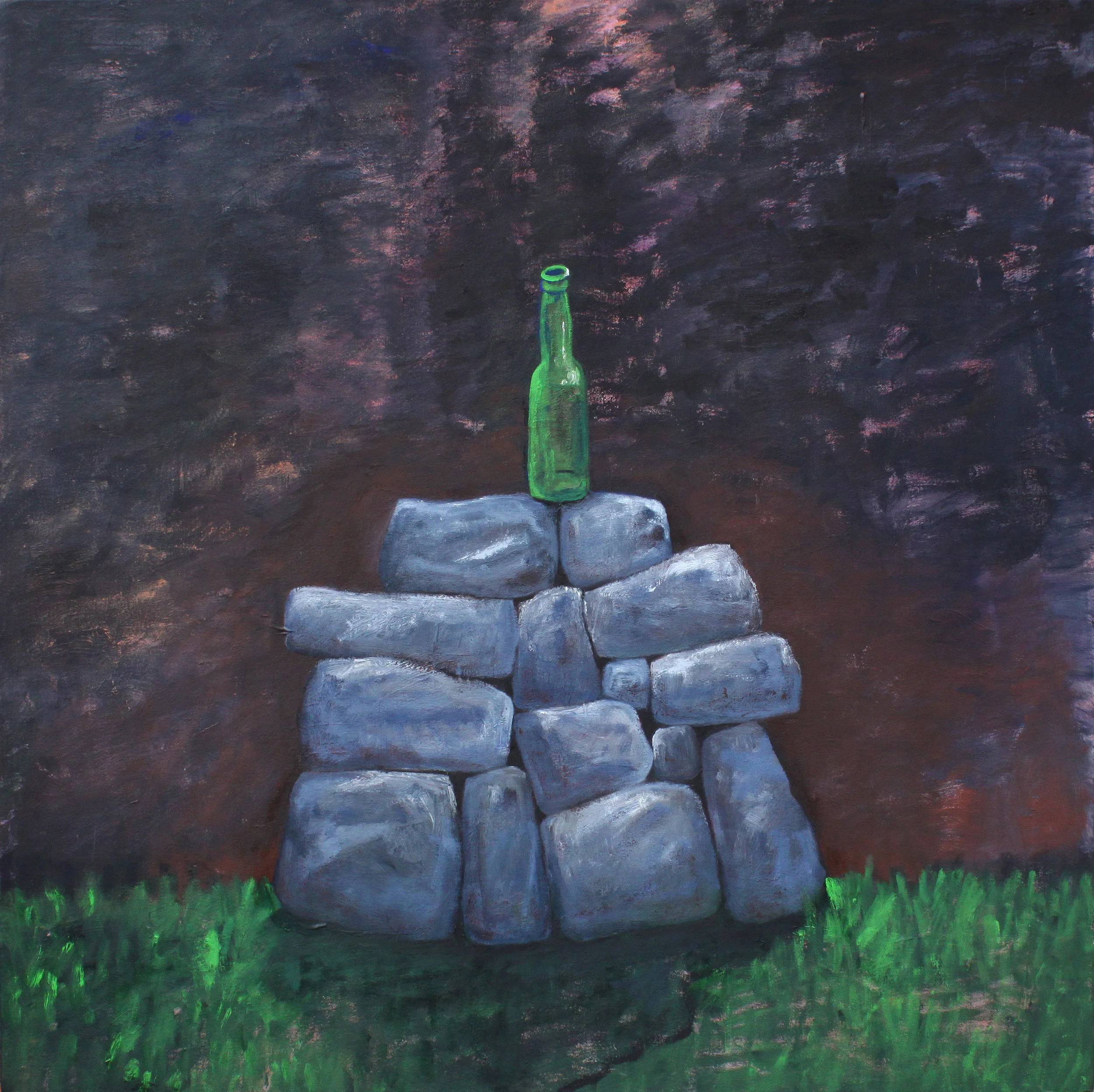 Beer Bottle, 2015