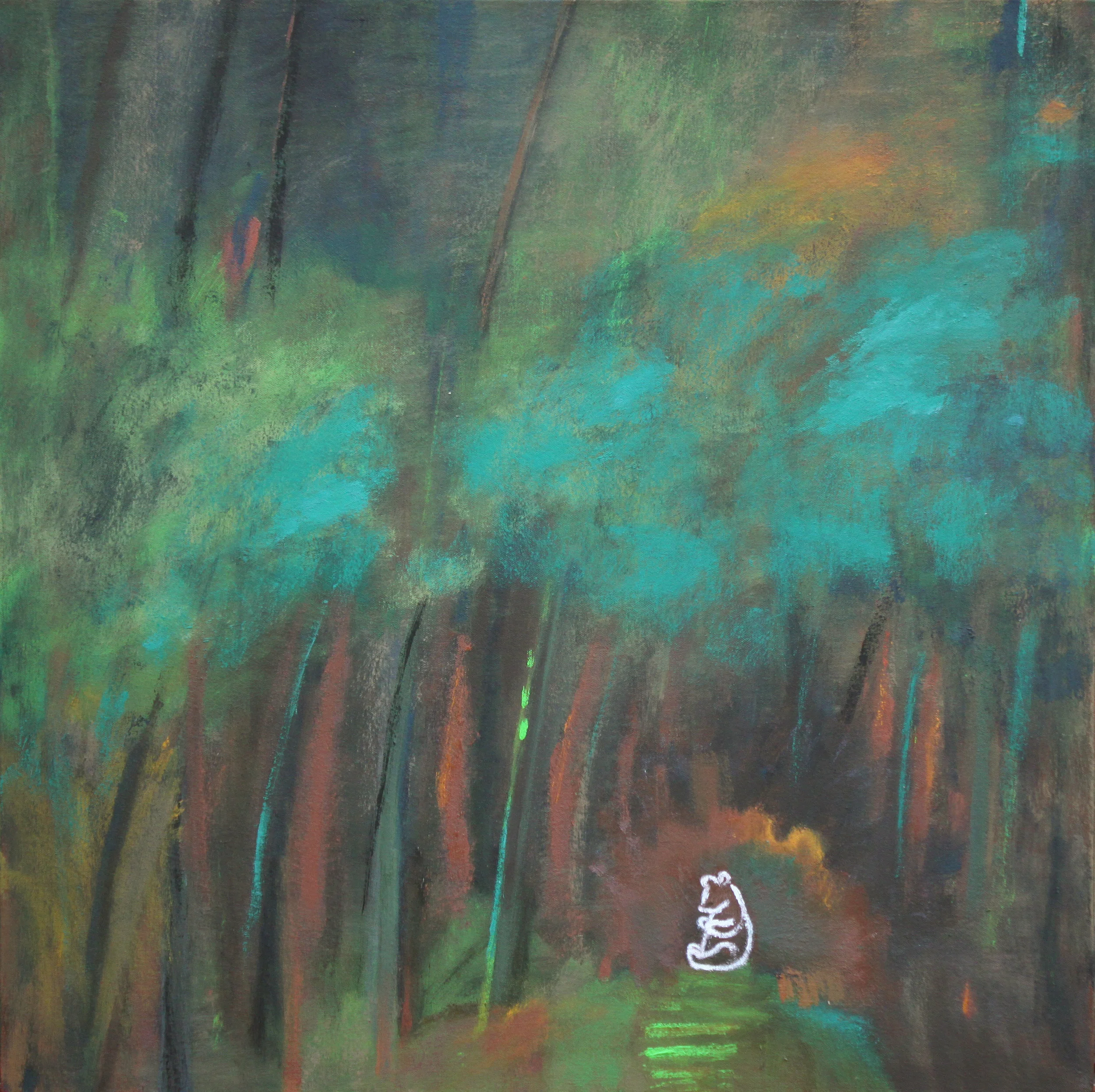 Small Bear, 2015