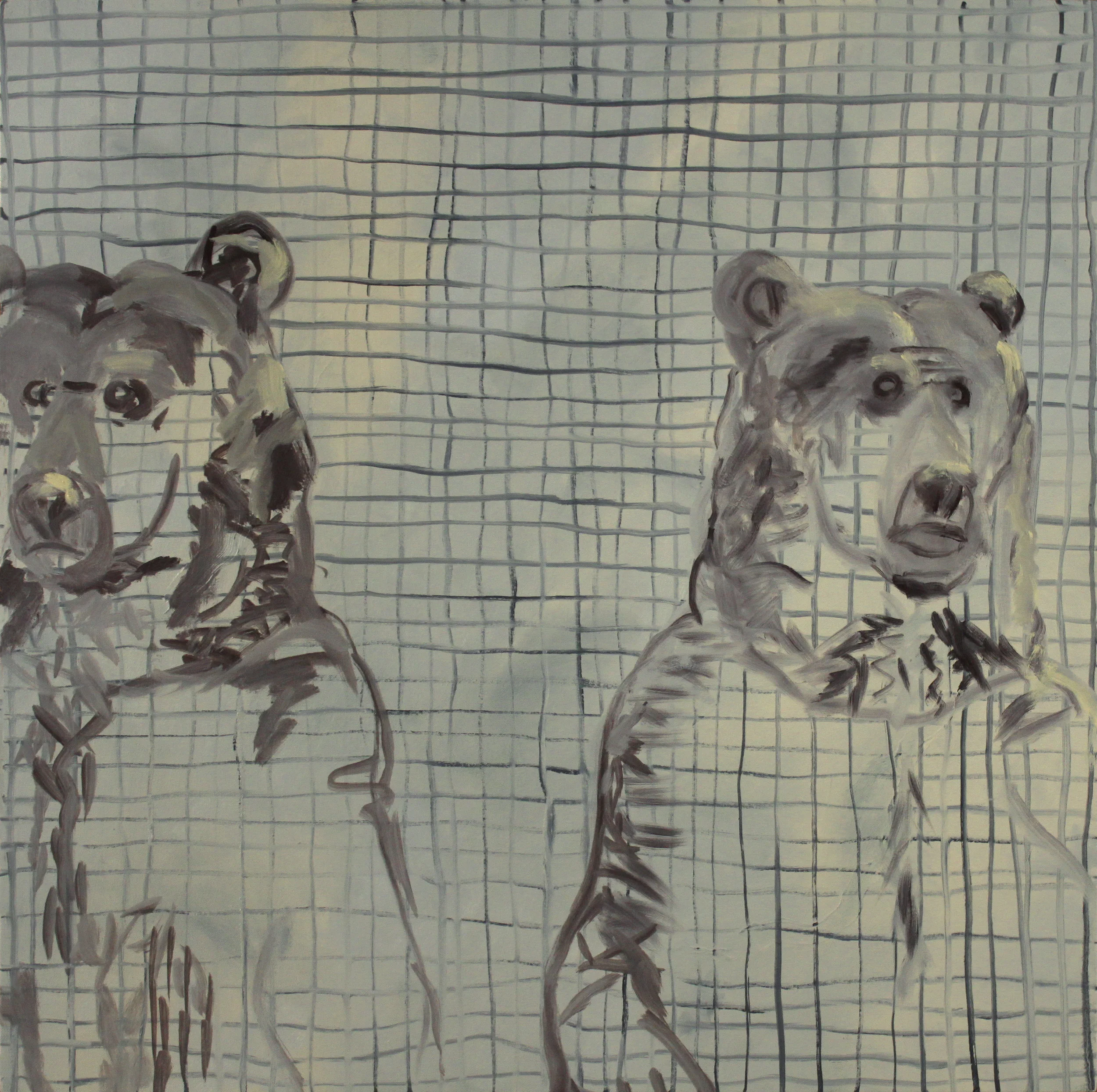 Bears/Grid, 2014