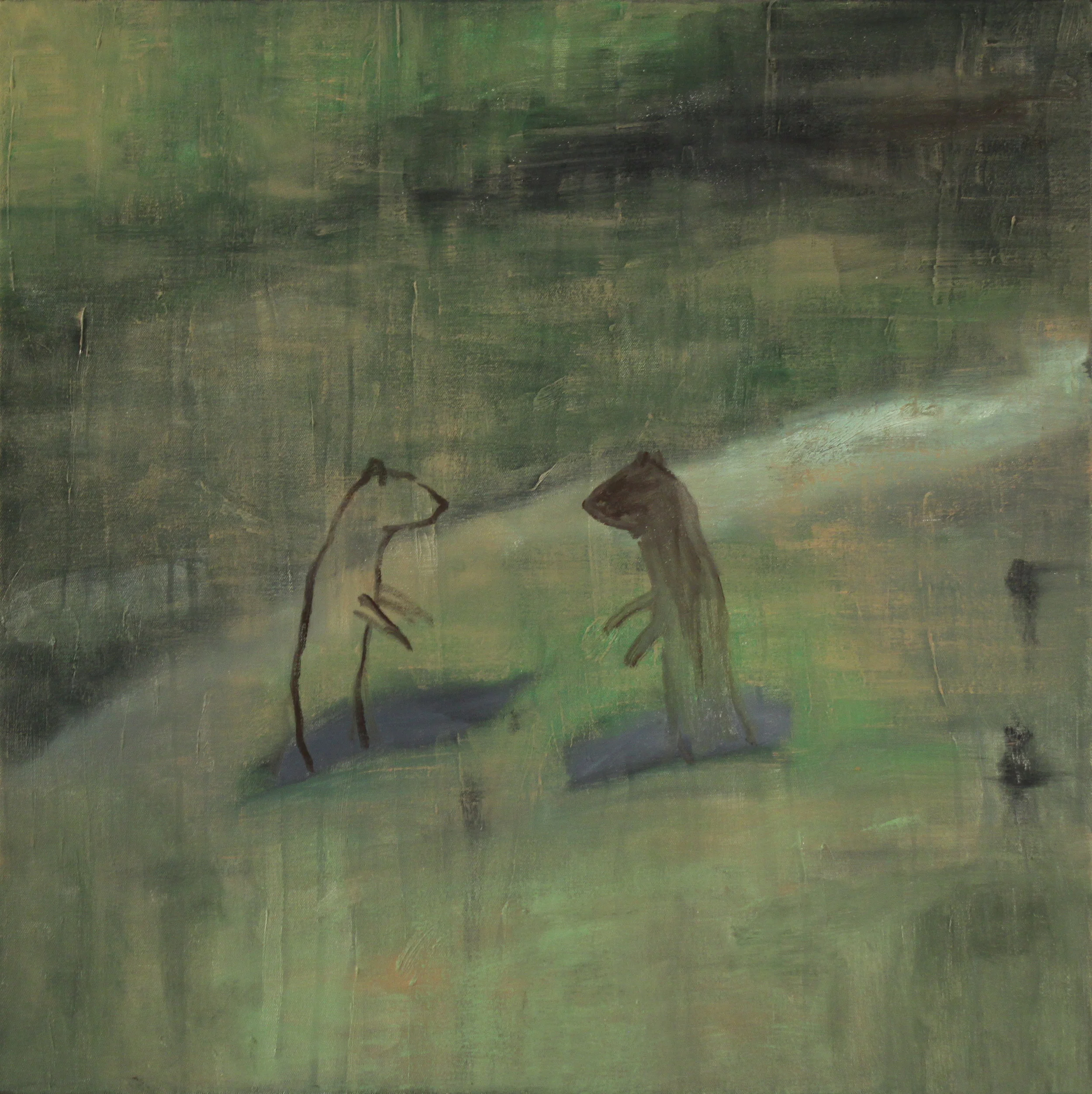 Weasels, 2014