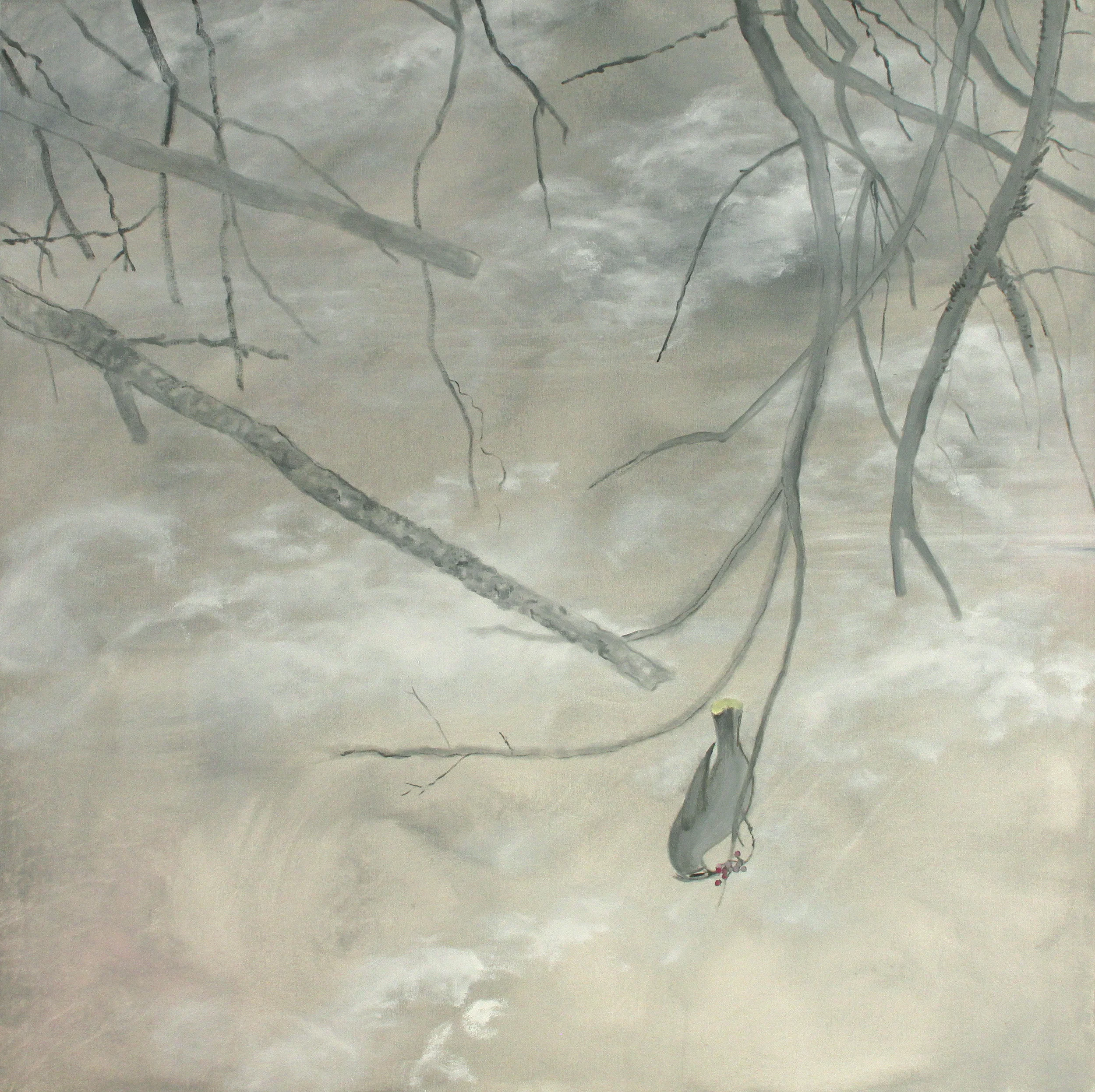 Waxwing, 2012
