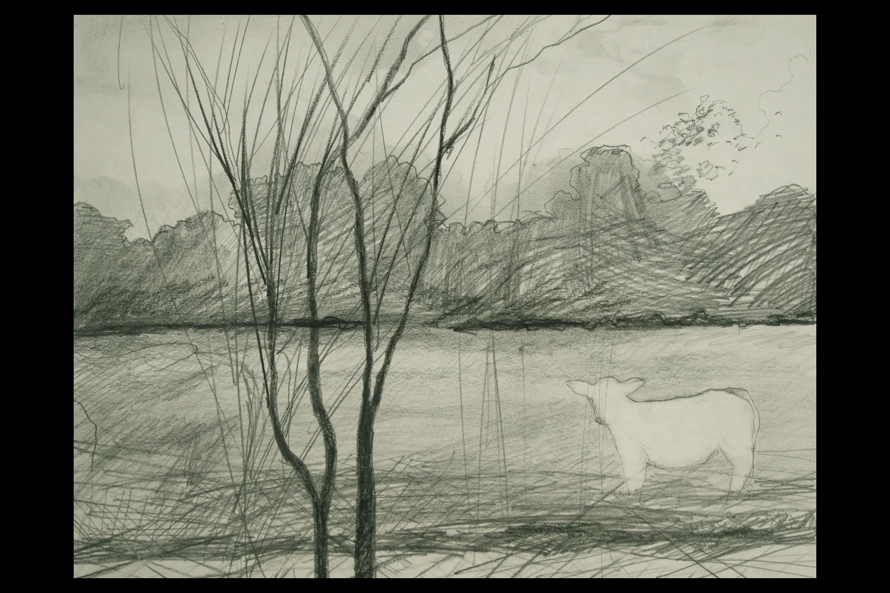 untitled (small drawing 2), 2008