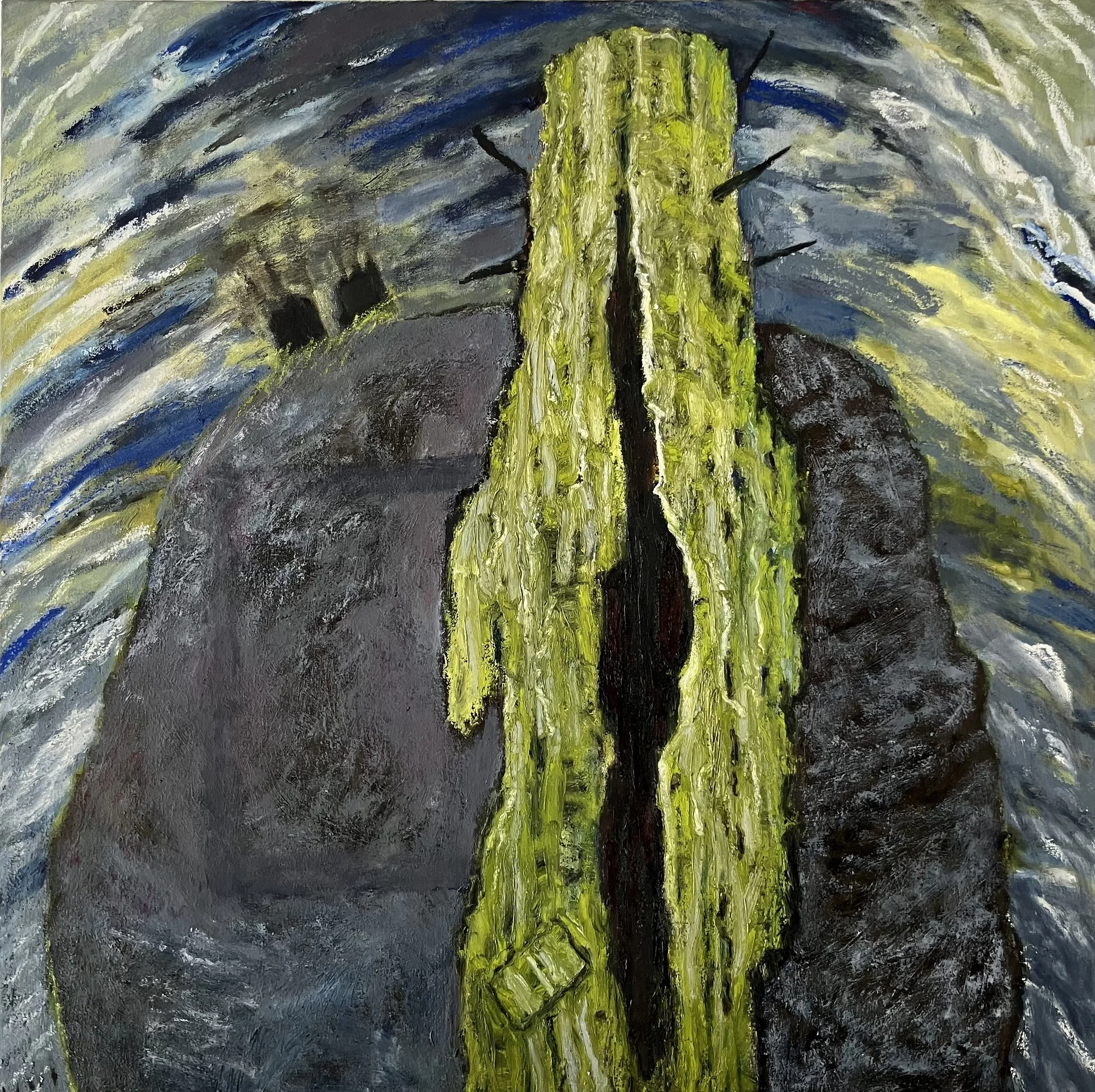 Defiant Stump (2025)