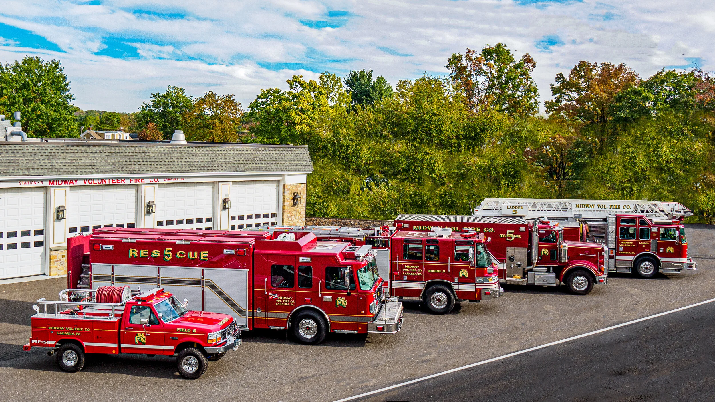 Midway Volunteer Fire Company