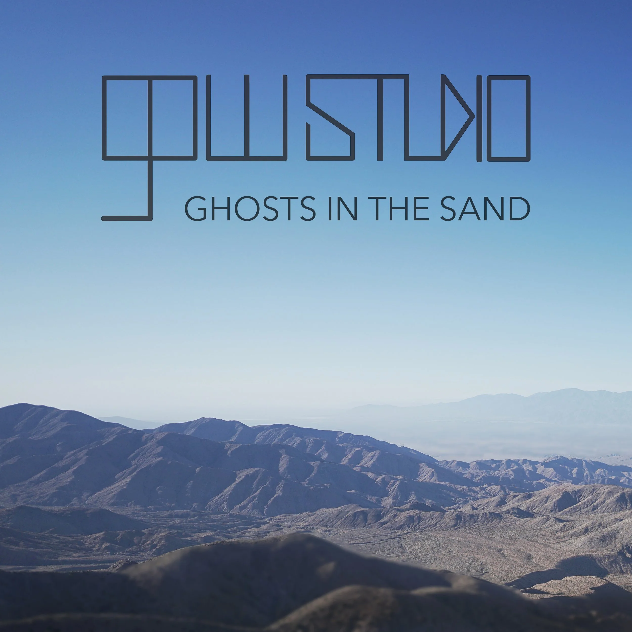 GHOSTS IN THE SAND, NEW INSTRUMENTAL FROM GPW STUDIO