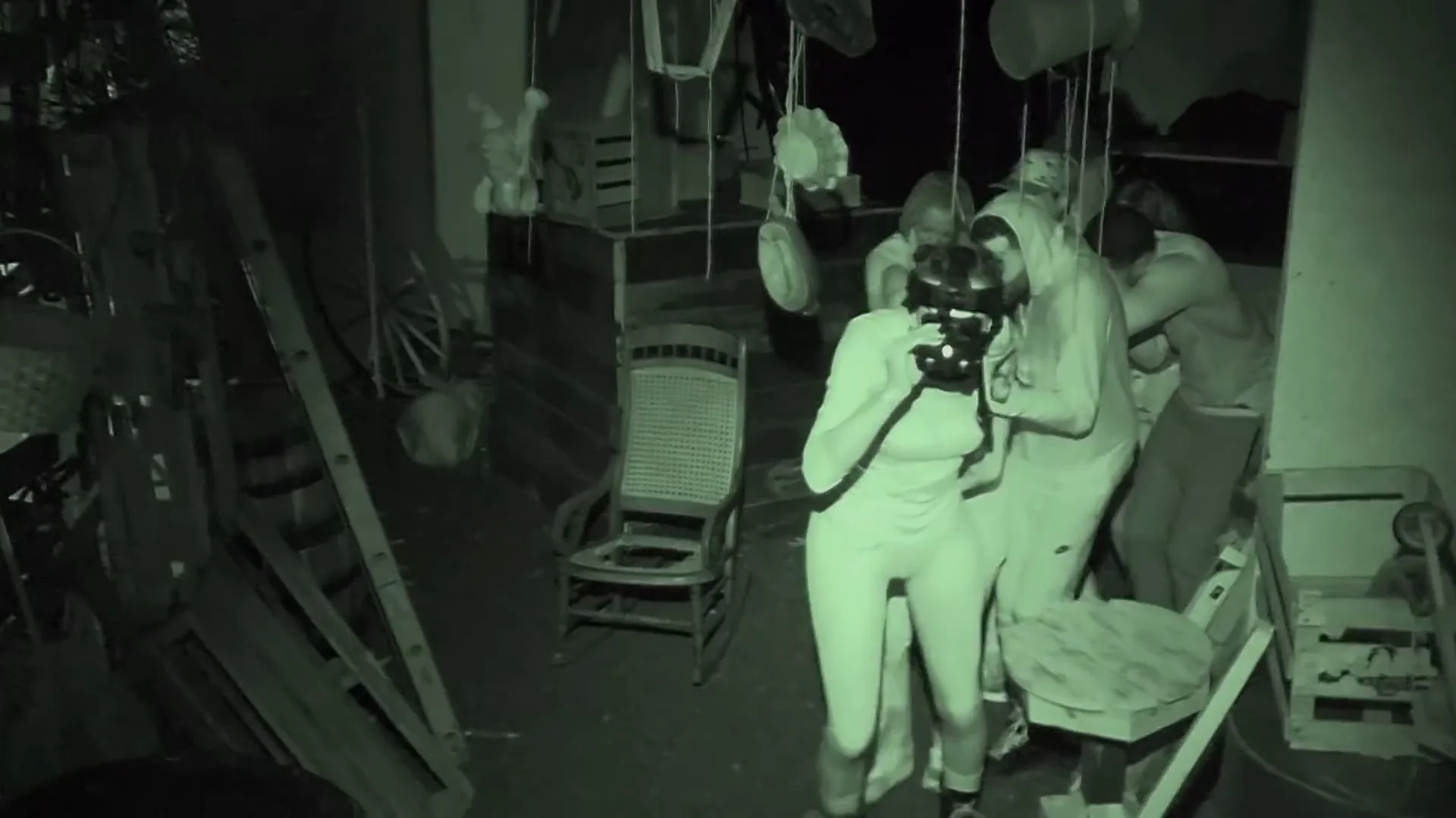 VH1 “Scared Famous"