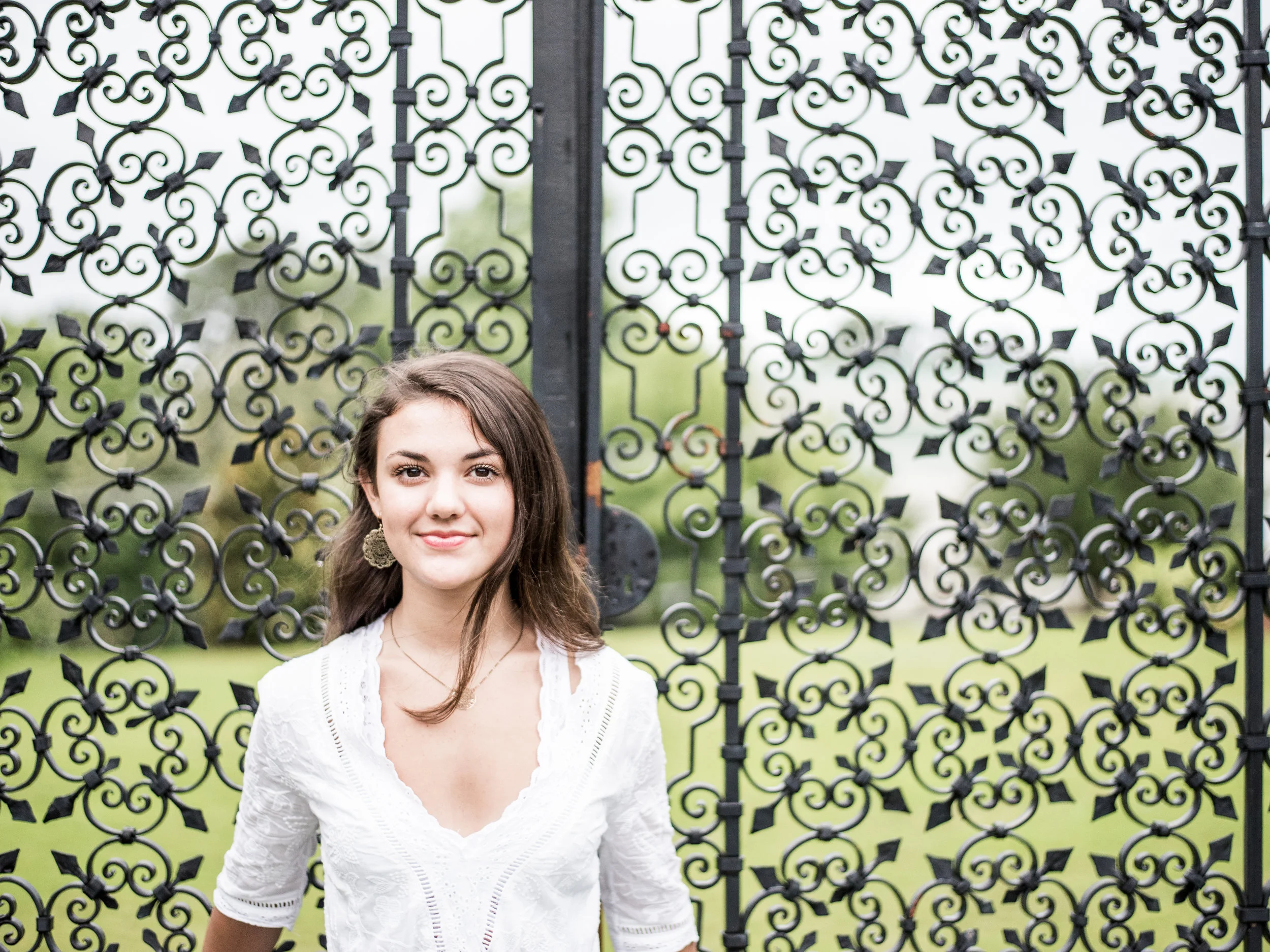 Senior Portrait Photography Columbus GA