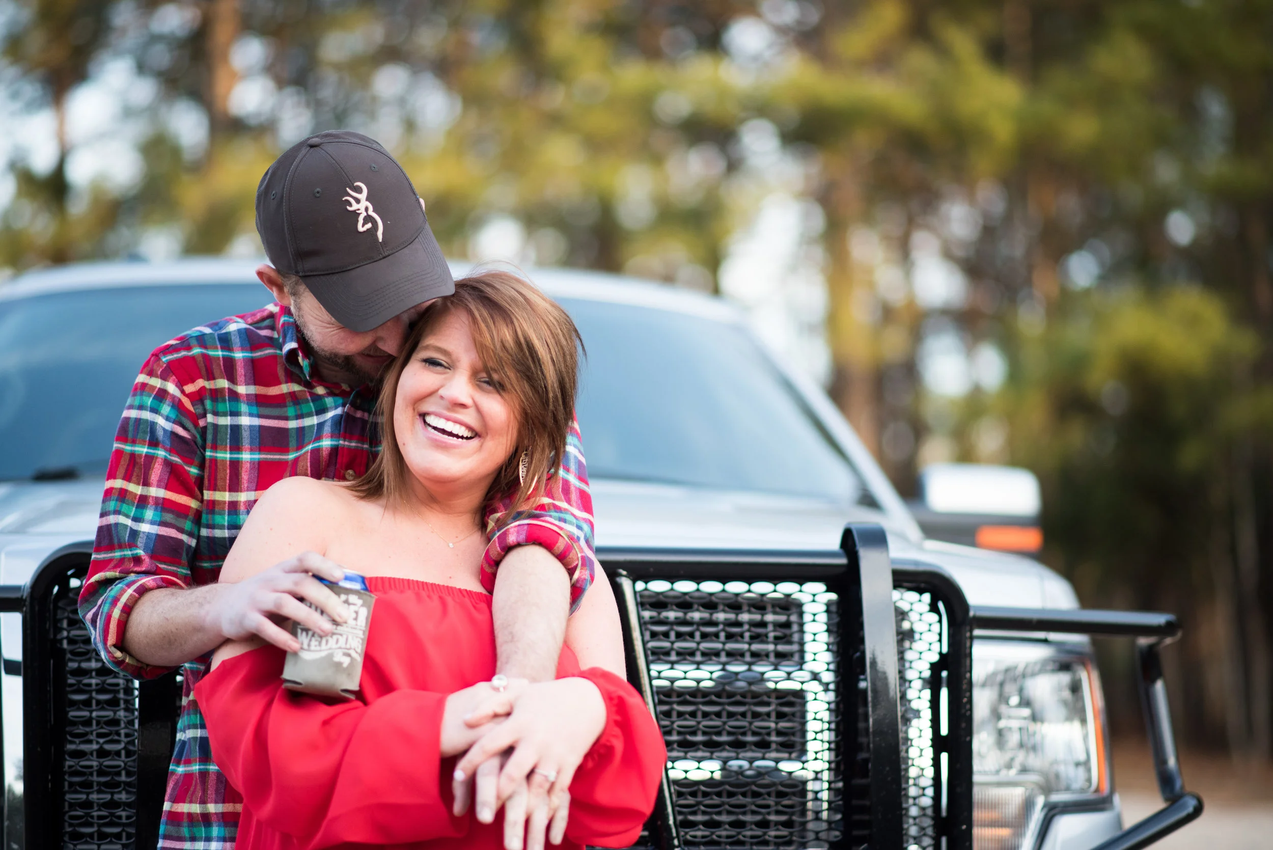 Perfecting your engagement photos
