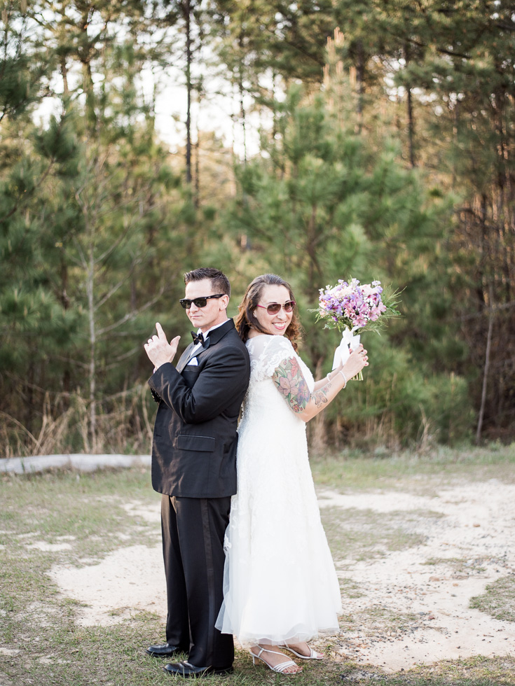 fun outdoorsy couple celebrates 20 years of marriage