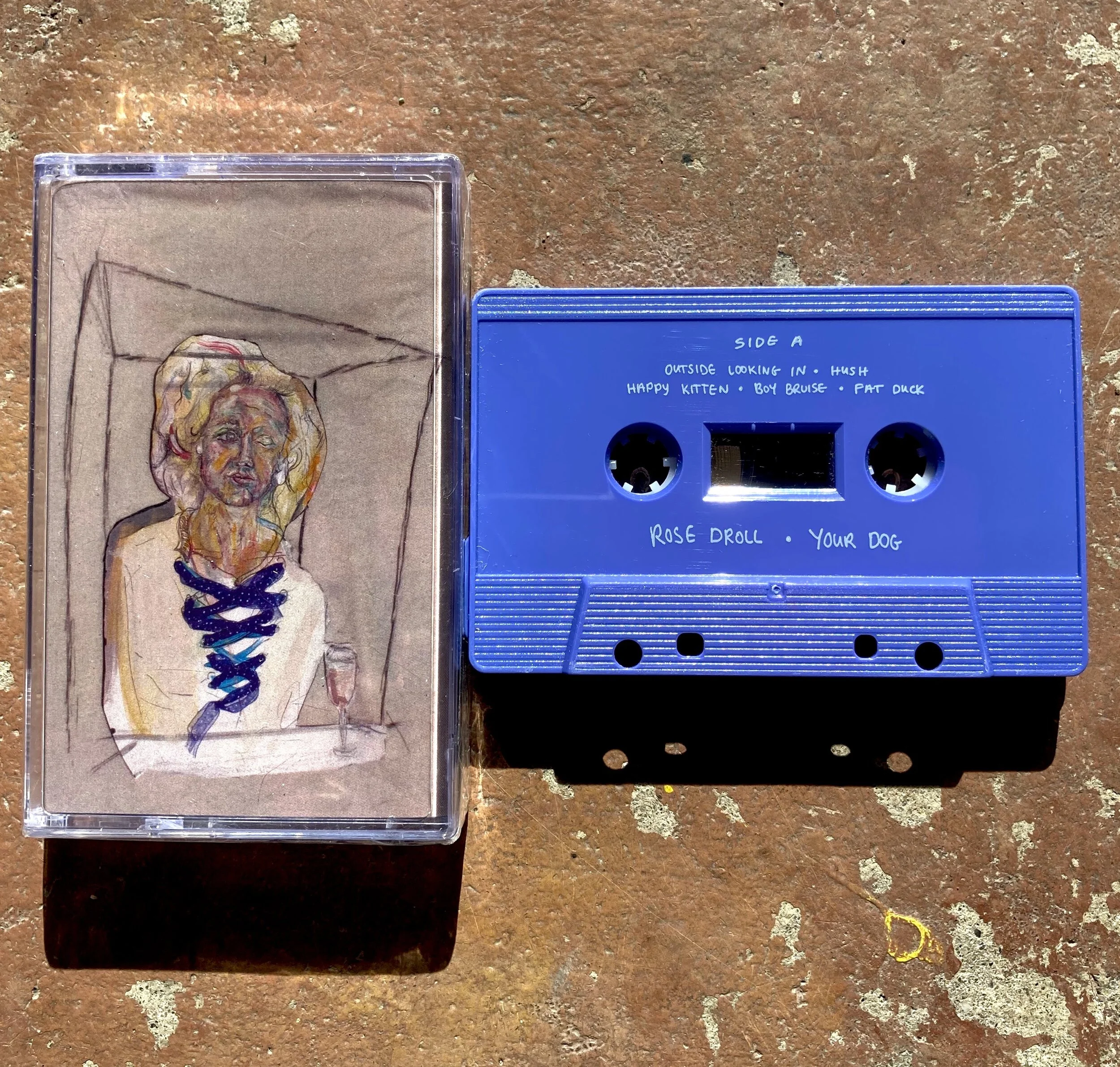 Your Dog Tape Cassette
