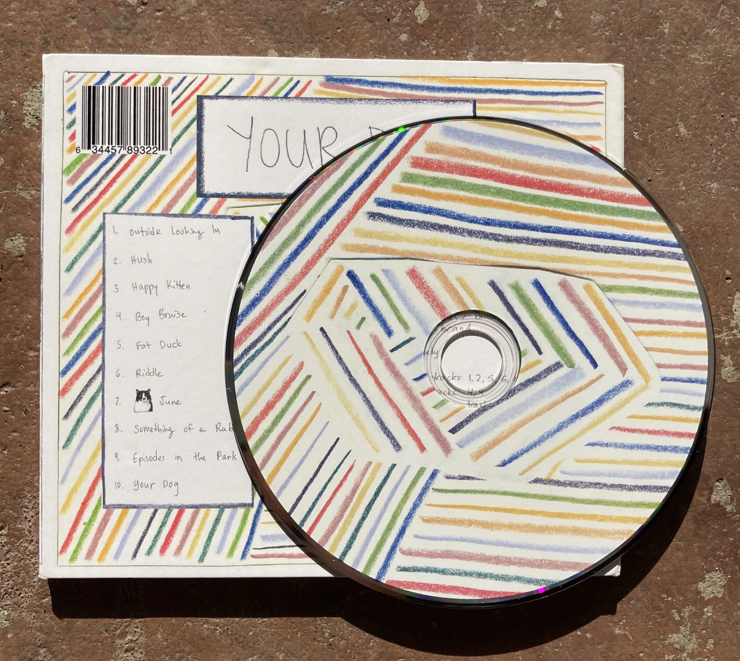 Your Dog CD