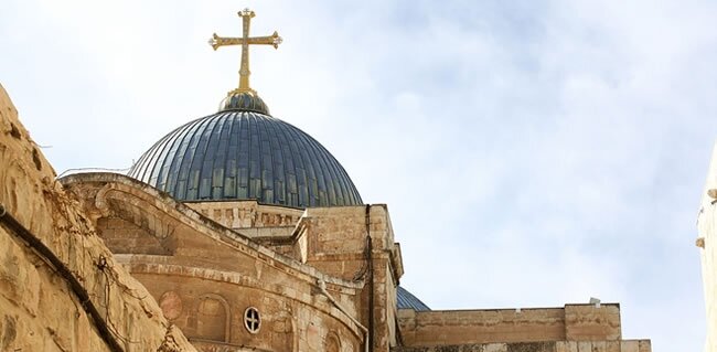 Virtual Tour of the Holy Sites of Jerusalem