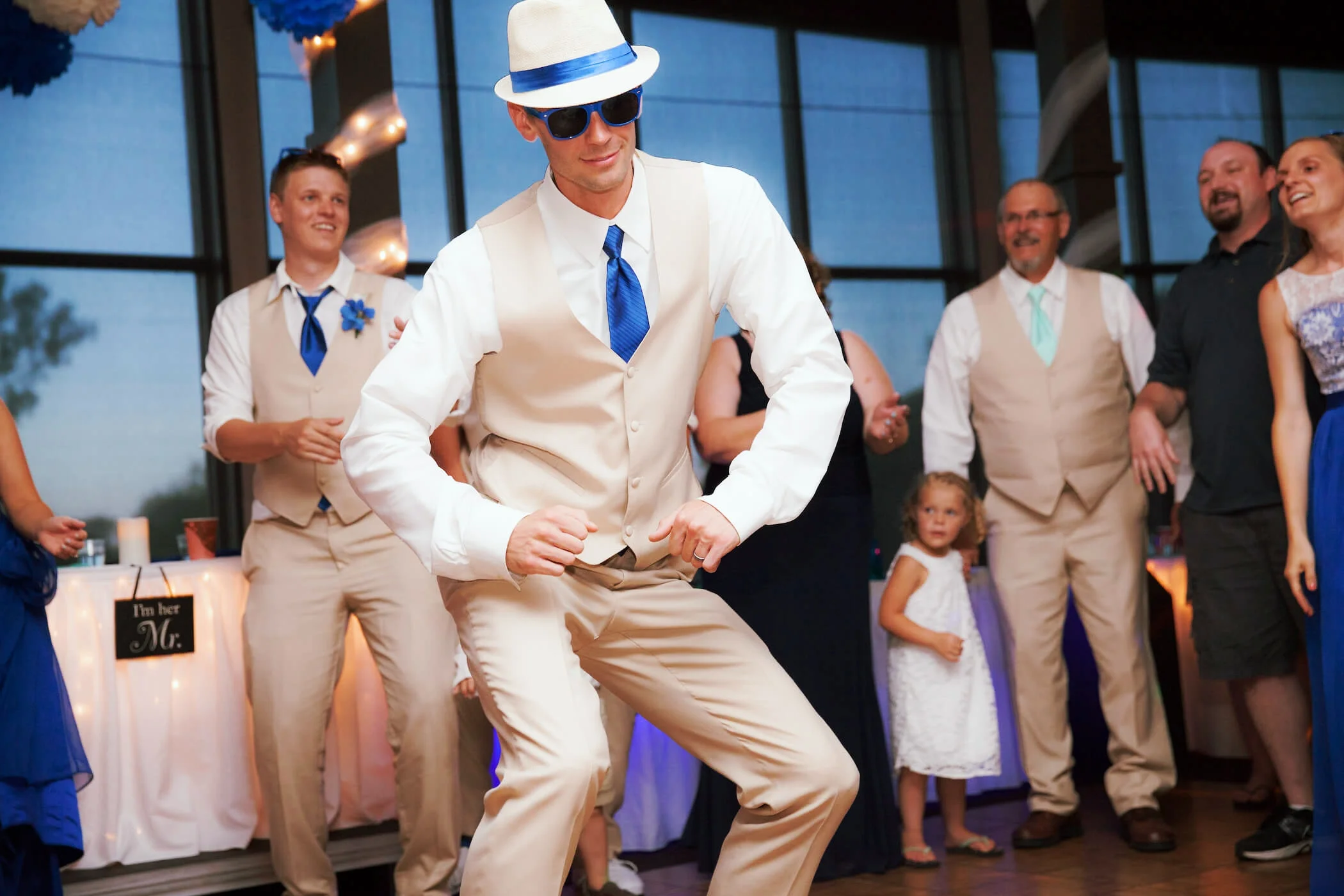 Credit: PS I Do Weddings Photography