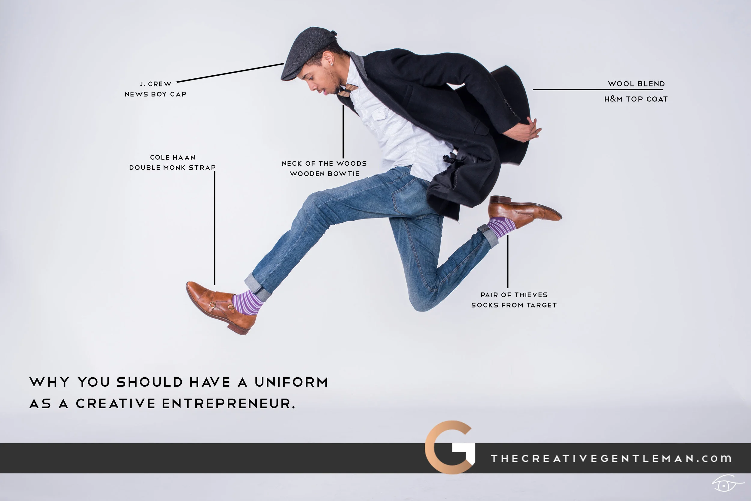 Why Every Entrepreneur Needs A Uniform