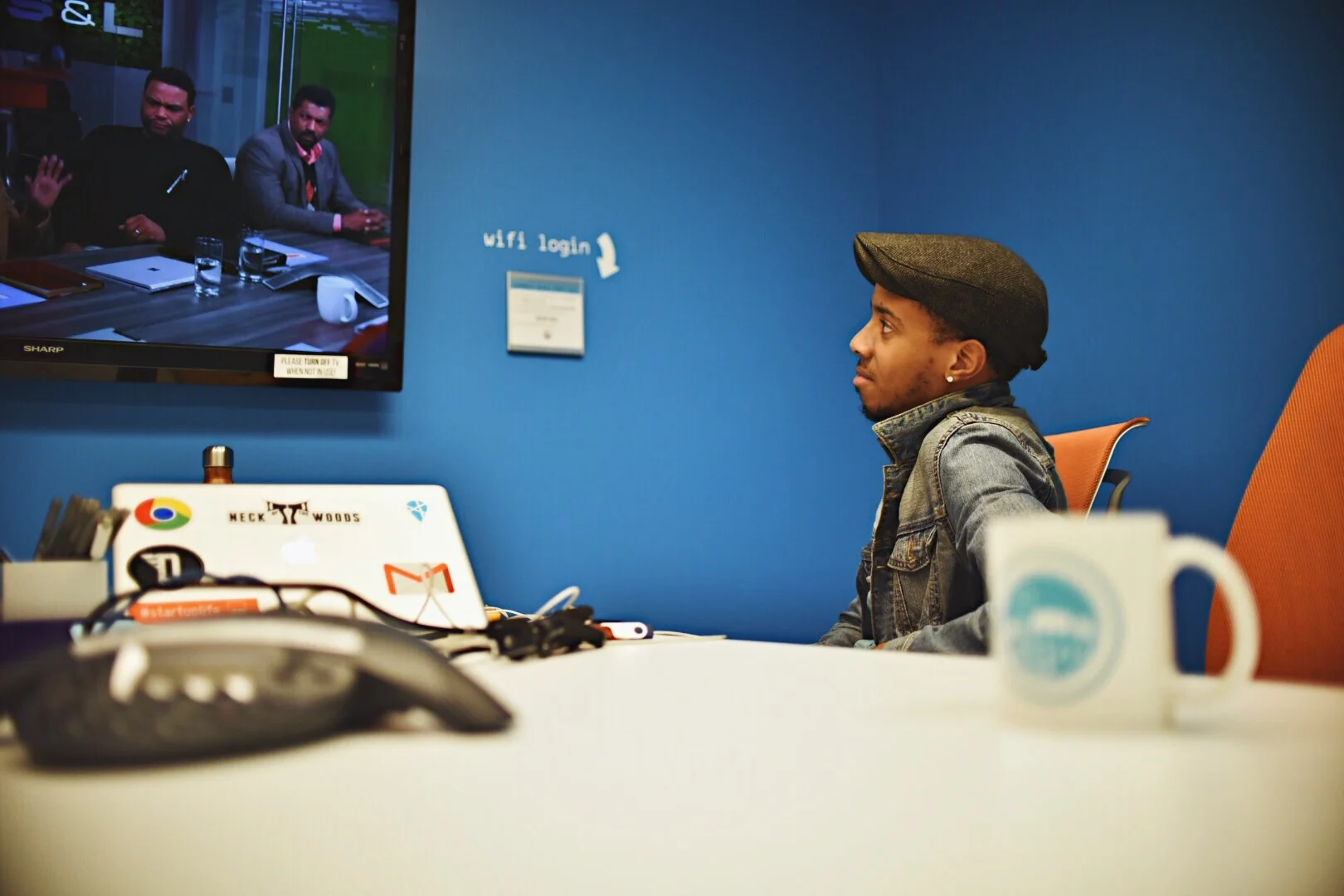 31 Things about Aurelius, The Creative Gentleman