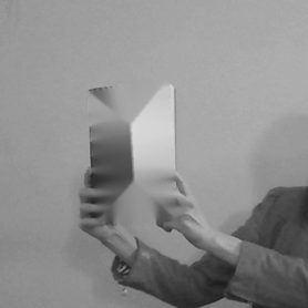 Diminished Reality Test, OpenCV
