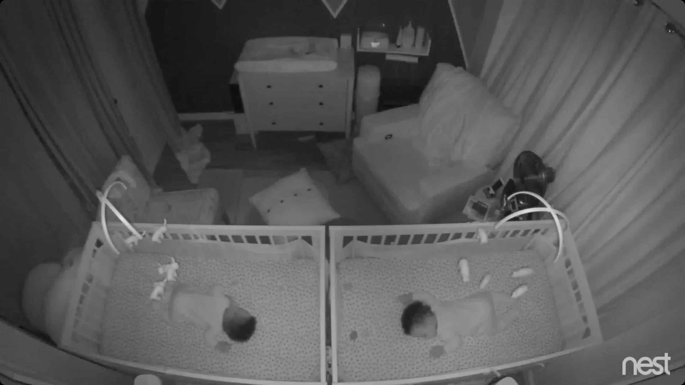 Sleep Training! Ha...Jokes.