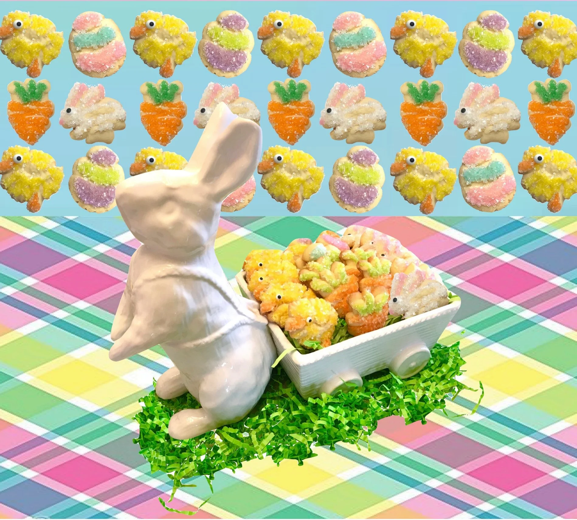 SPRING MIX!  SHIPS MARCH 2026