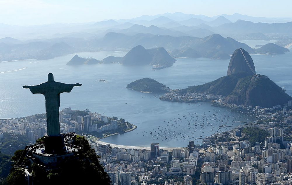 Brazil: The Montanya Family