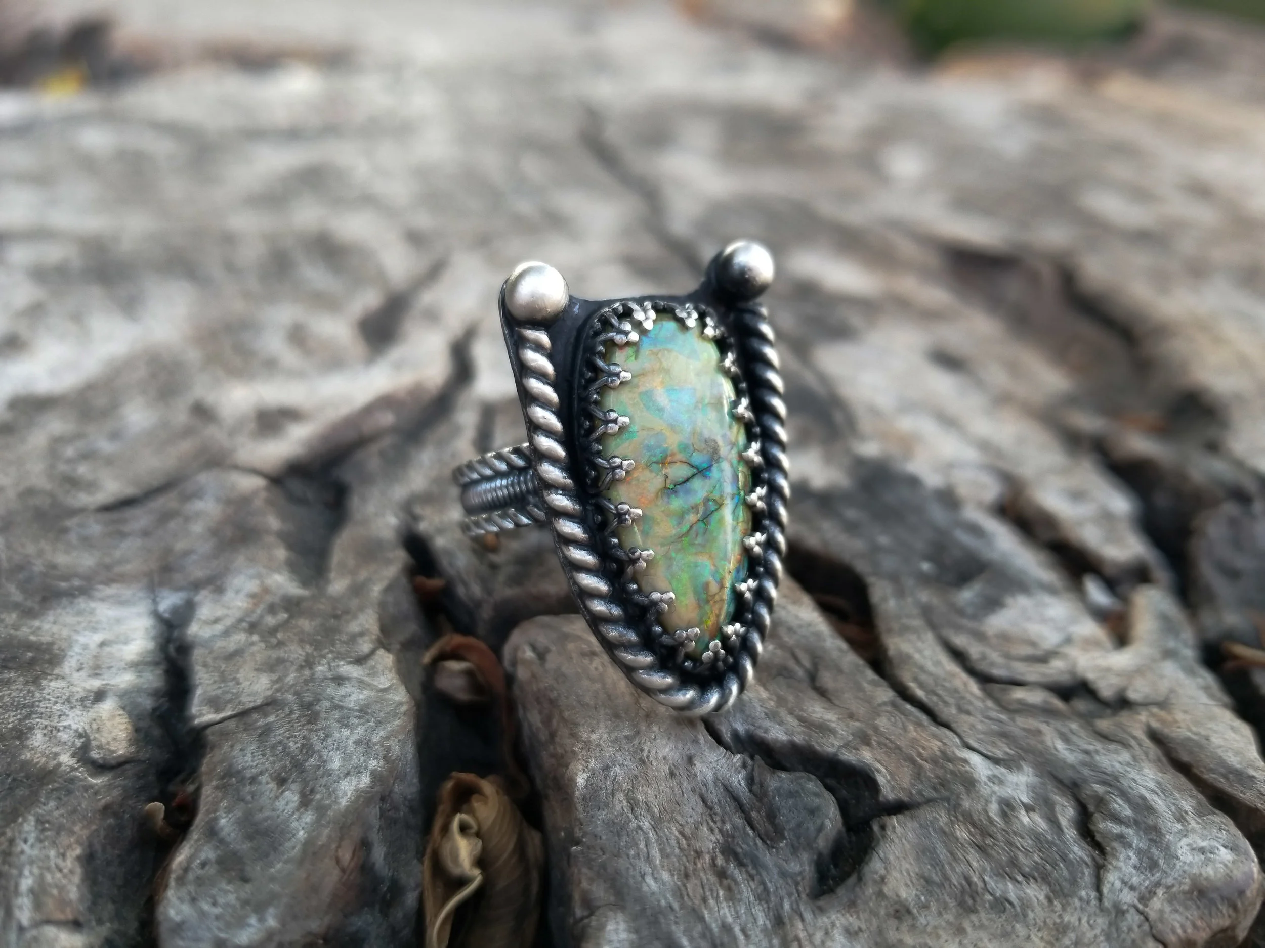 TIKILEHOOT_DESIGNS_MONARCH OPAL STERLING SIMPLE RING_2_12 6 2017.jpg