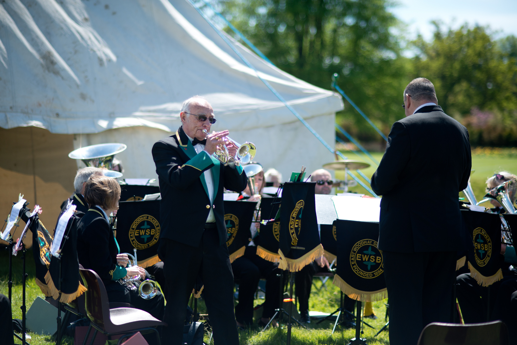 East Woodhay Silver Band