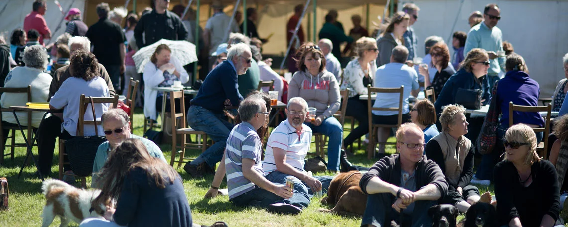 Report on the 2013 fete