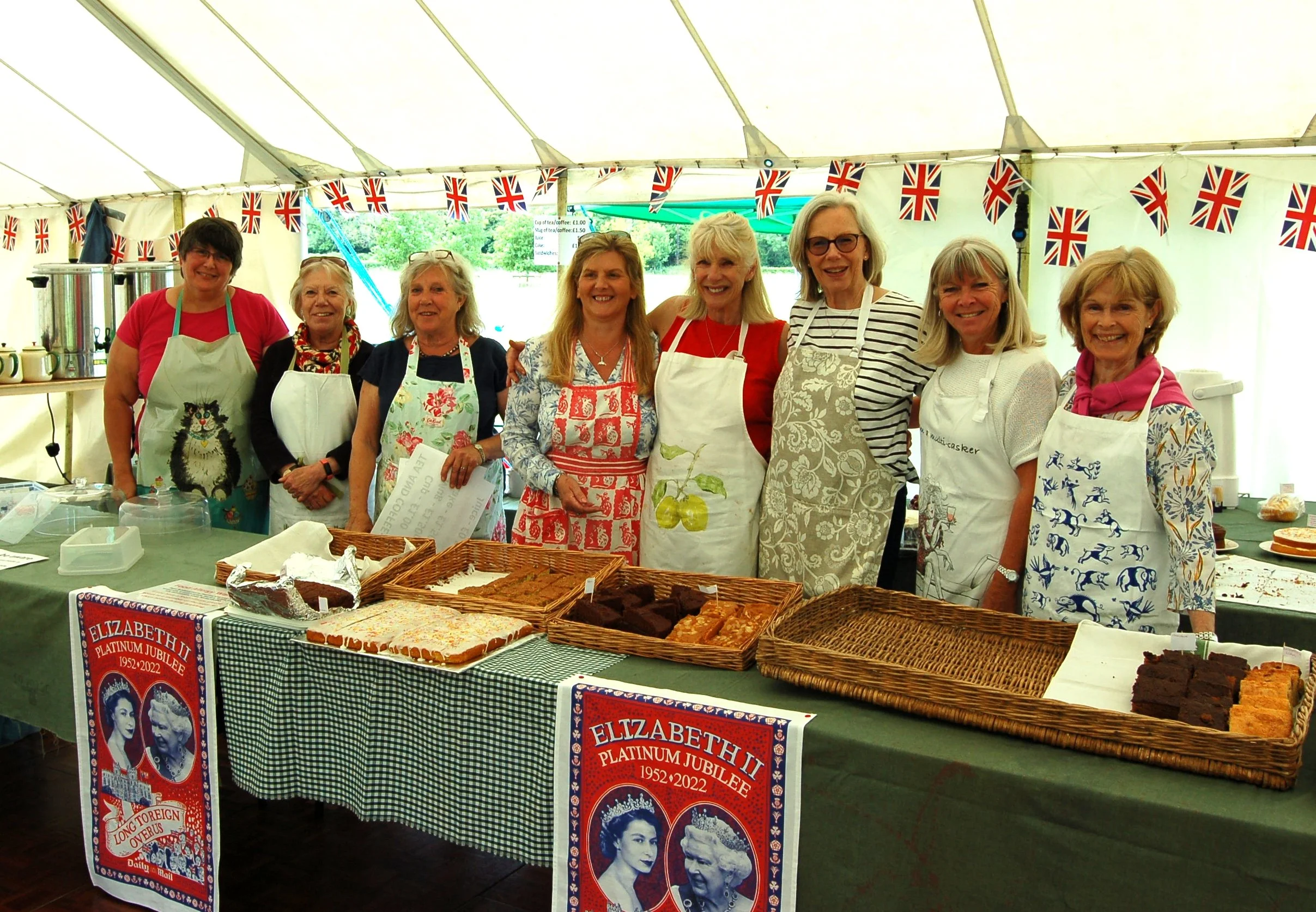 Report on the 2022 fete