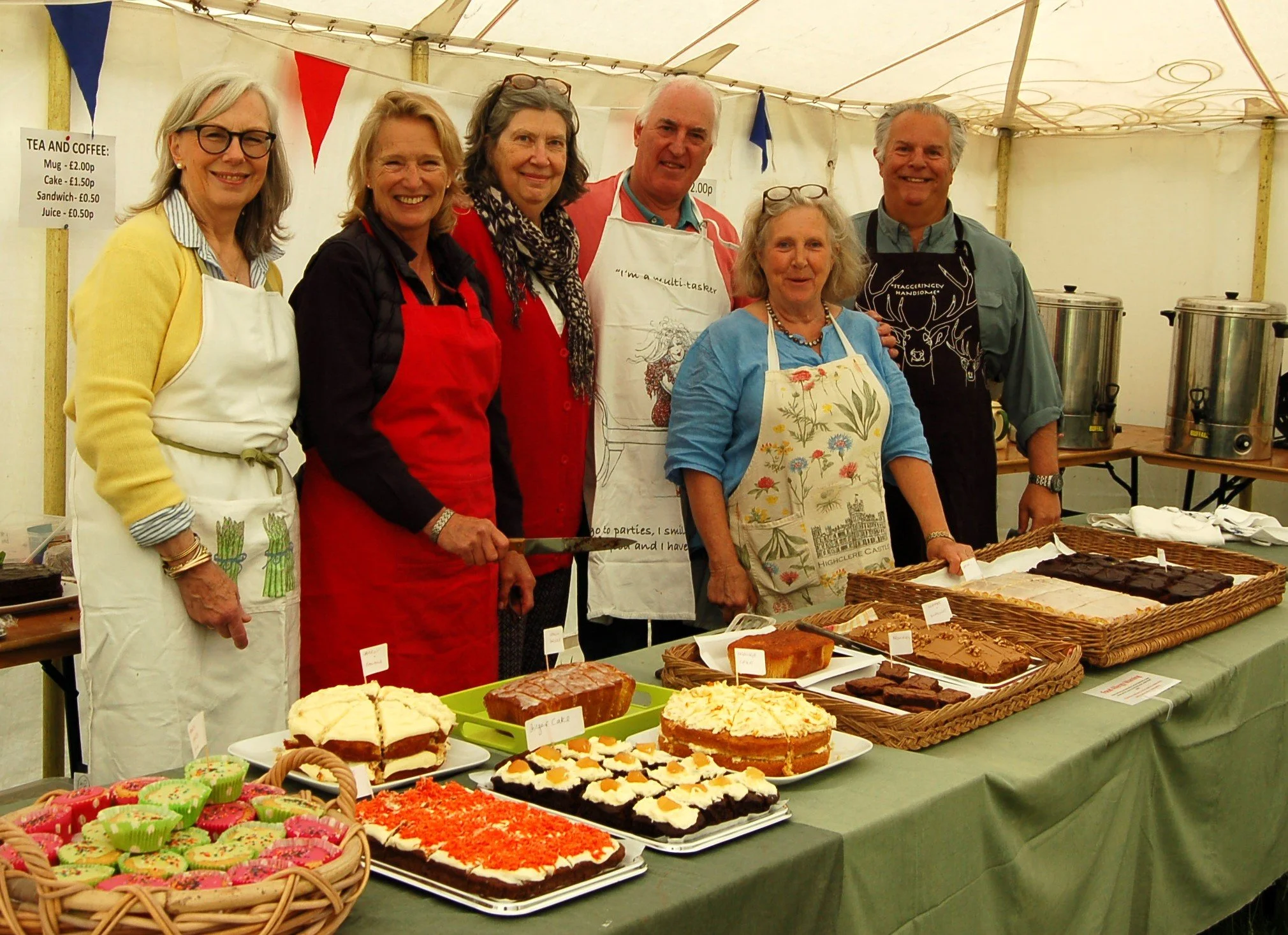 Report on the 2024 Fete