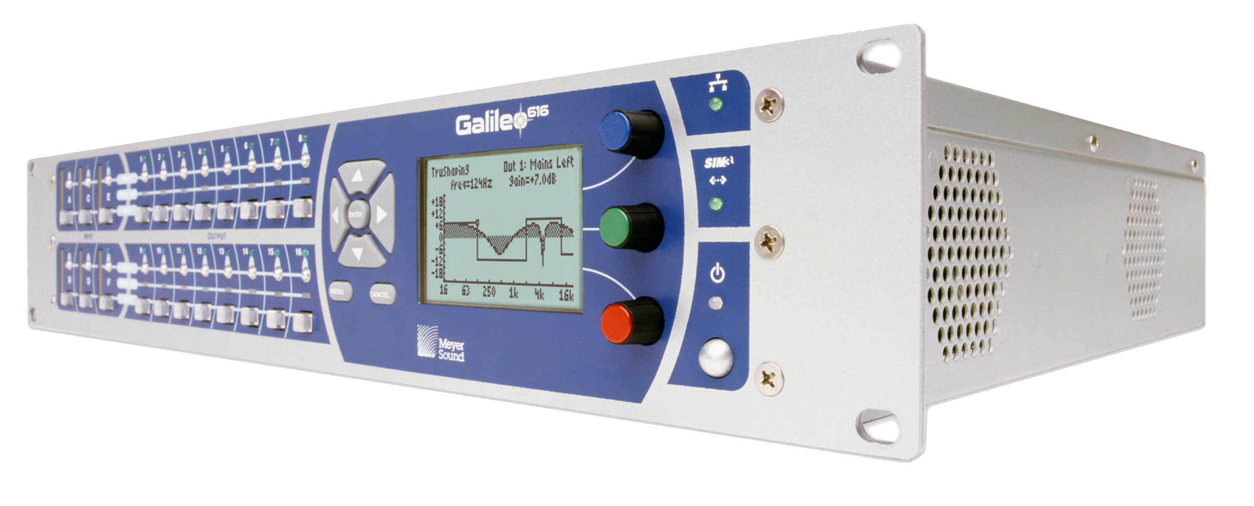 meyer sound galileo