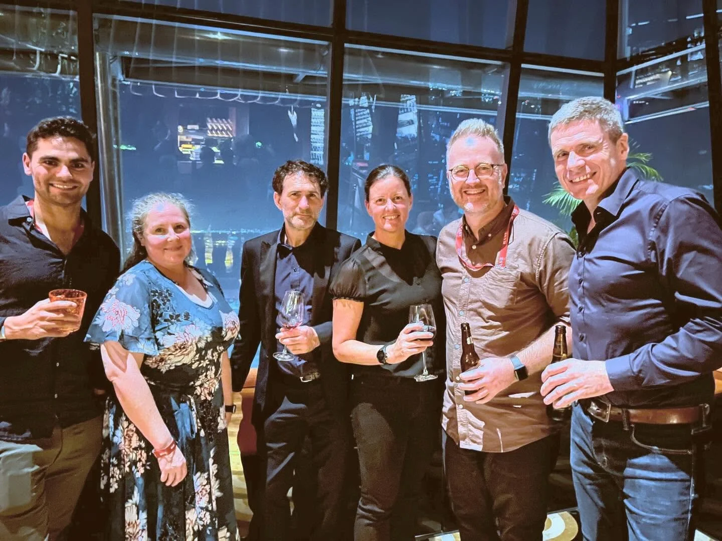 Now playing at the Marina Bay Sands is the original Australian design of Sunset Boulevard. With a large break between the Melbourne and Asia Tour we’ve been blessed that our whole team has been able to reunite to wow Singapore. Bon Voyage @real