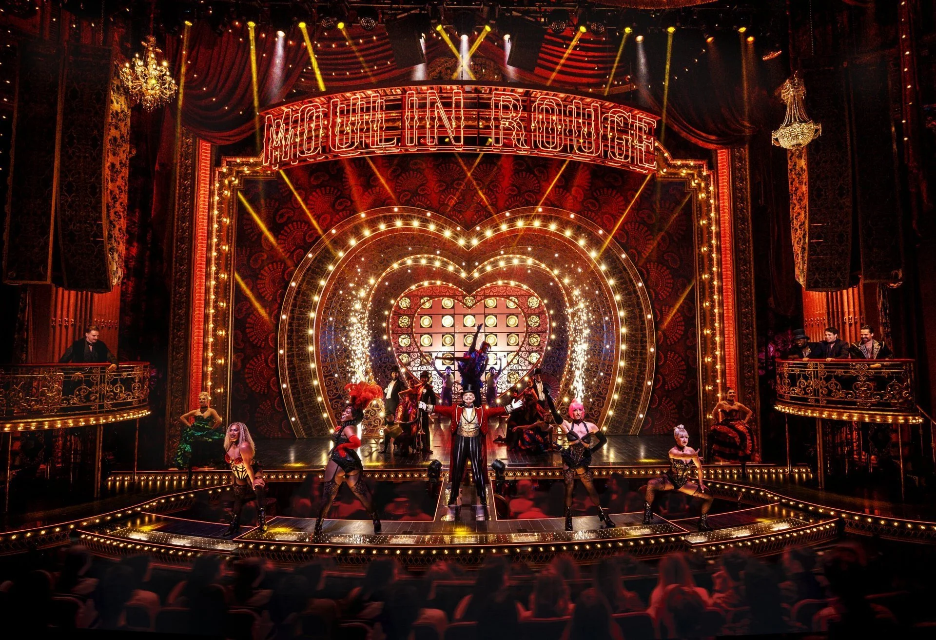 Moulin Rouge Australia
