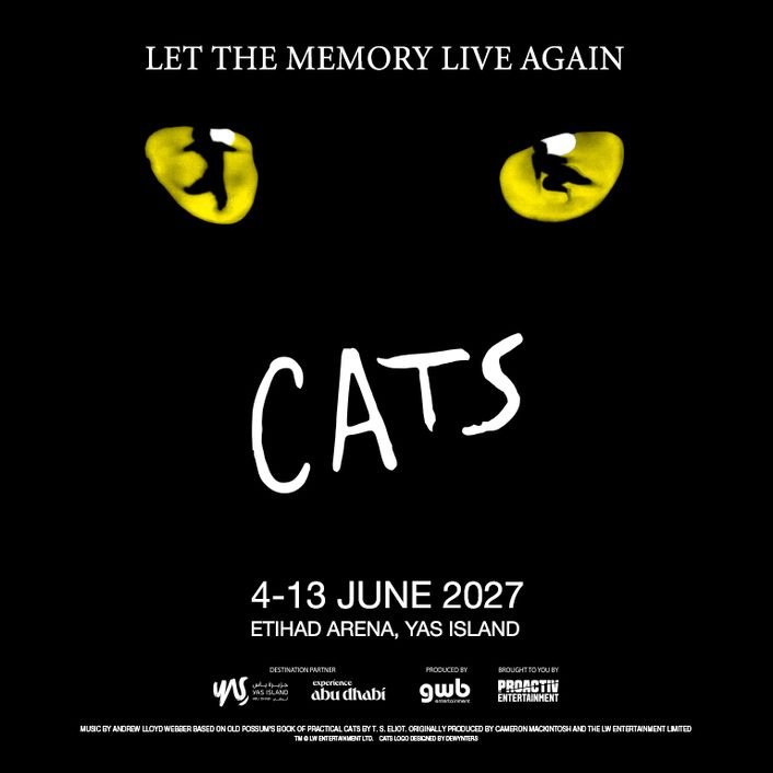 As the Abu Dhabi season of Cats comes to a close, we&rsquo;re proud to celebrate another international production featuring sound design by System Sound&rsquo;s David Greasley.
David has been involved with productions of Cats across multiple decades,