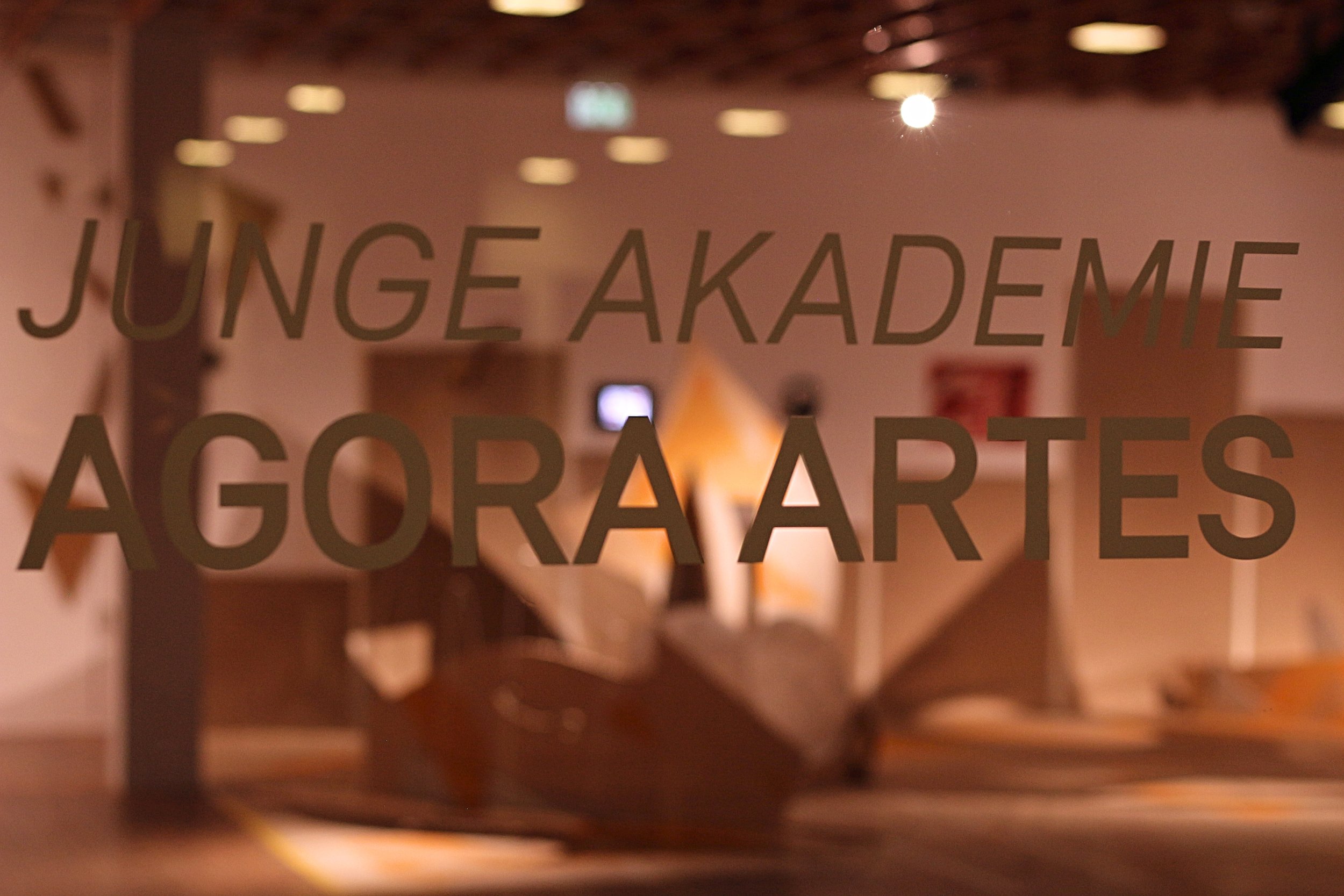 Agora Artes . Akademie der Künste in Berlin, Germany. 2017. Watch panel discussion from the exhibition here .