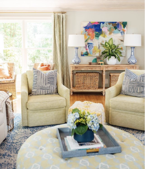 Private Collection | Greenville, SC | Amanda Louise Interiors