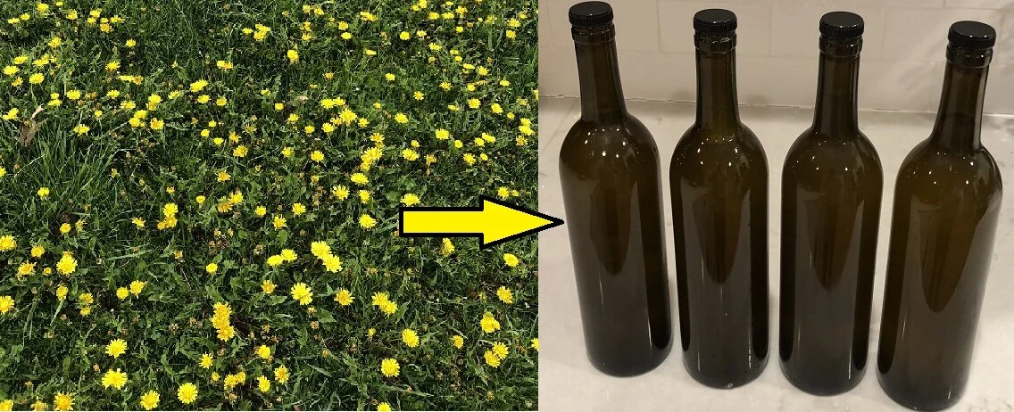 Made Me Some Wine!
