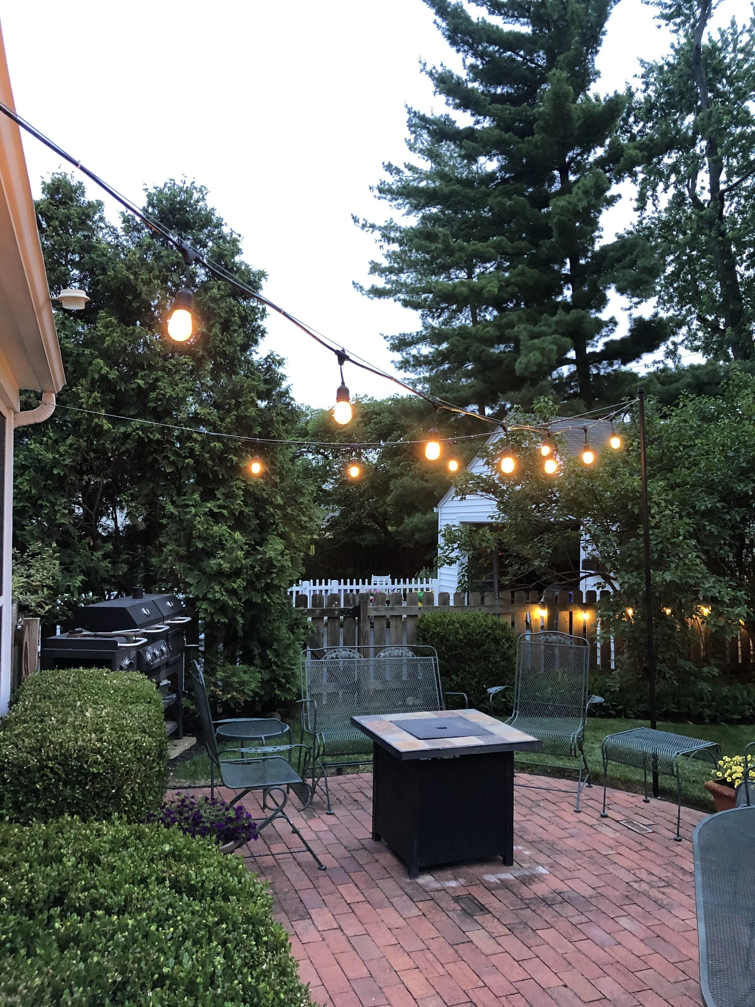 Patio Lights