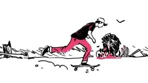 Maniacal Skateboards - Animation (Copy)